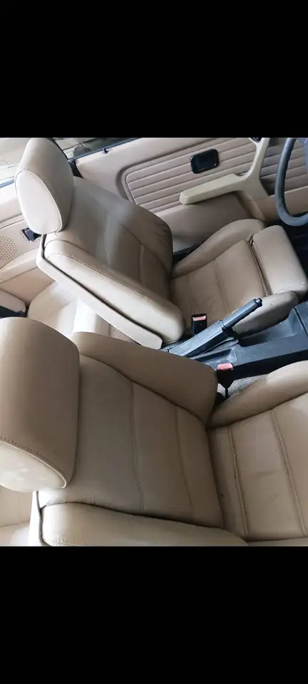 BMW 320 e30 Cabrio, foto 5