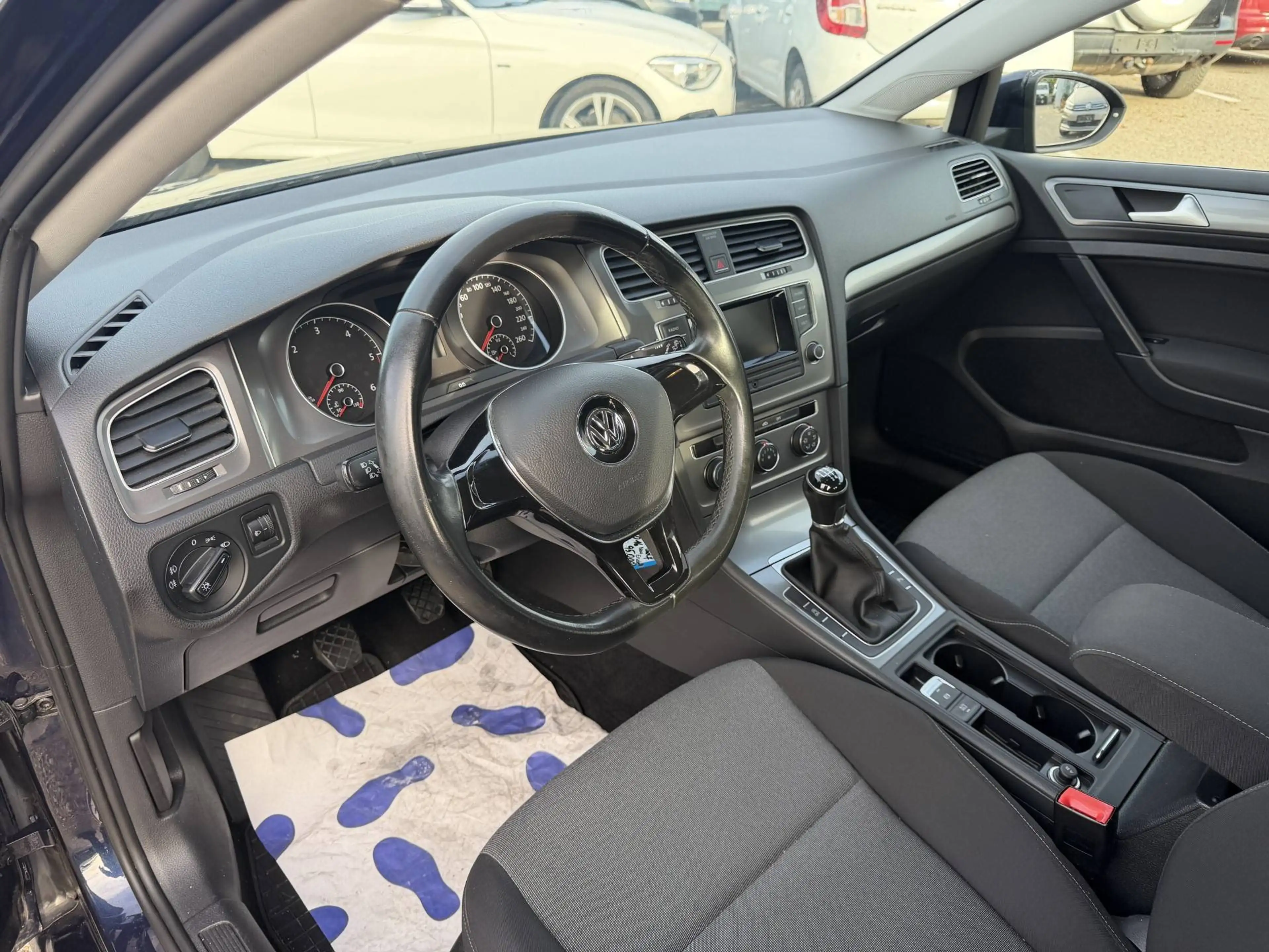 Volkswagen Golf Variant Trendline*wenigKM*PickerlNEU* — photo 9