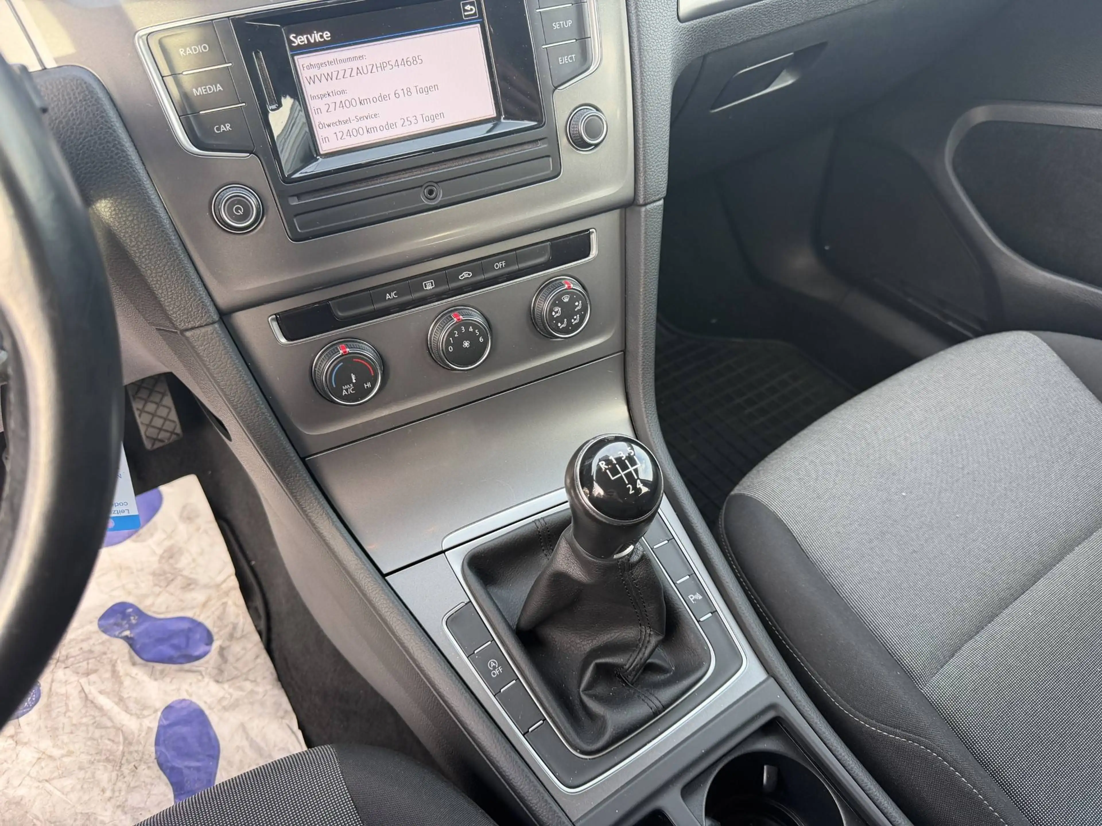 Volkswagen Golf Variant Trendline*wenigKM*PickerlNEU* — photo 15