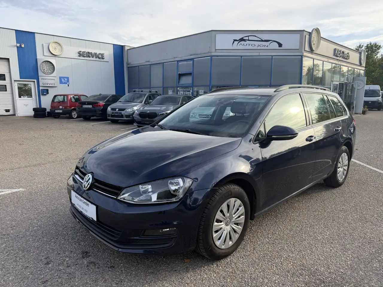 Volkswagen Golf Variant