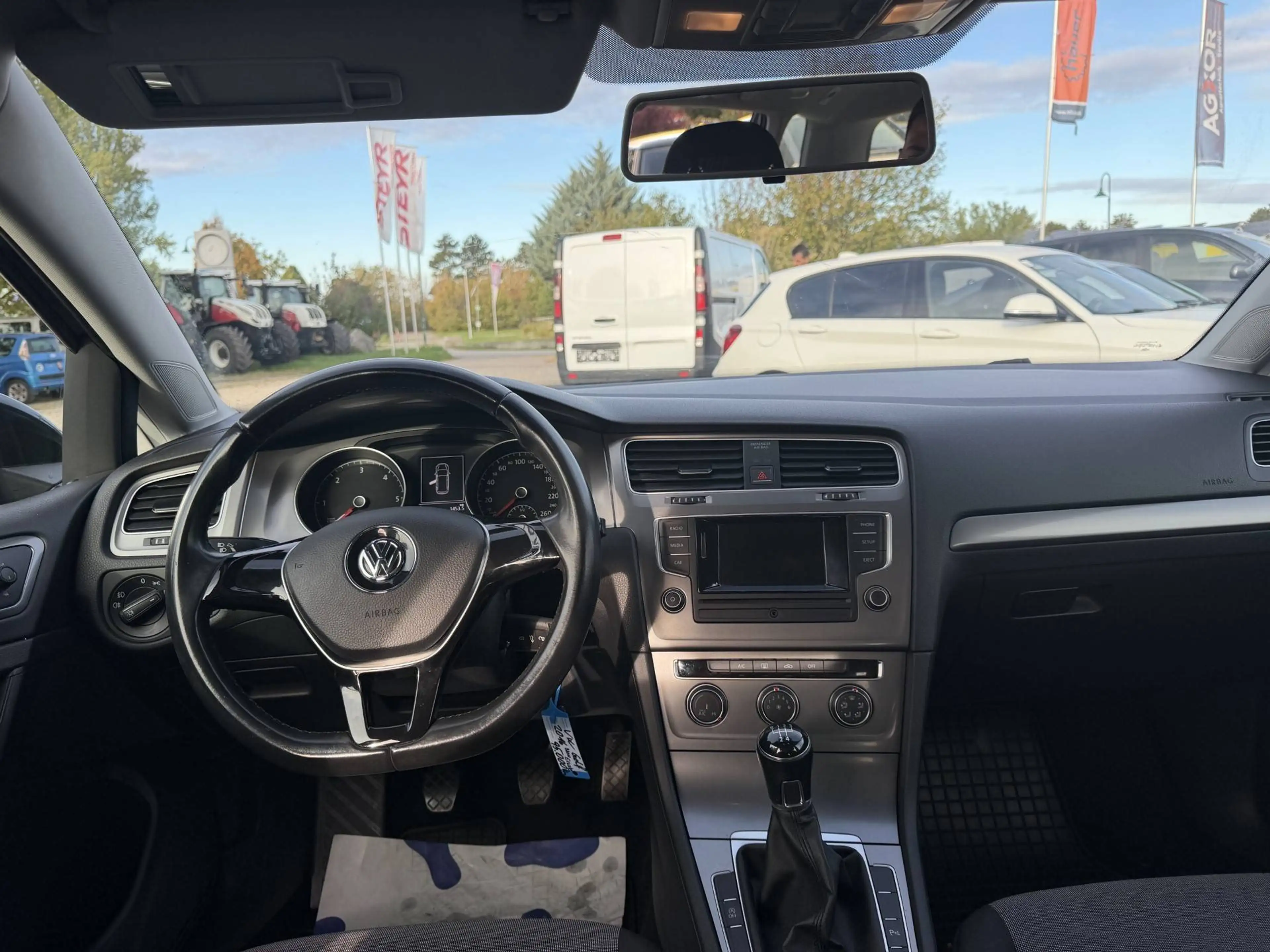 Volkswagen Golf Variant Trendline*wenigKM*PickerlNEU* — photo 6