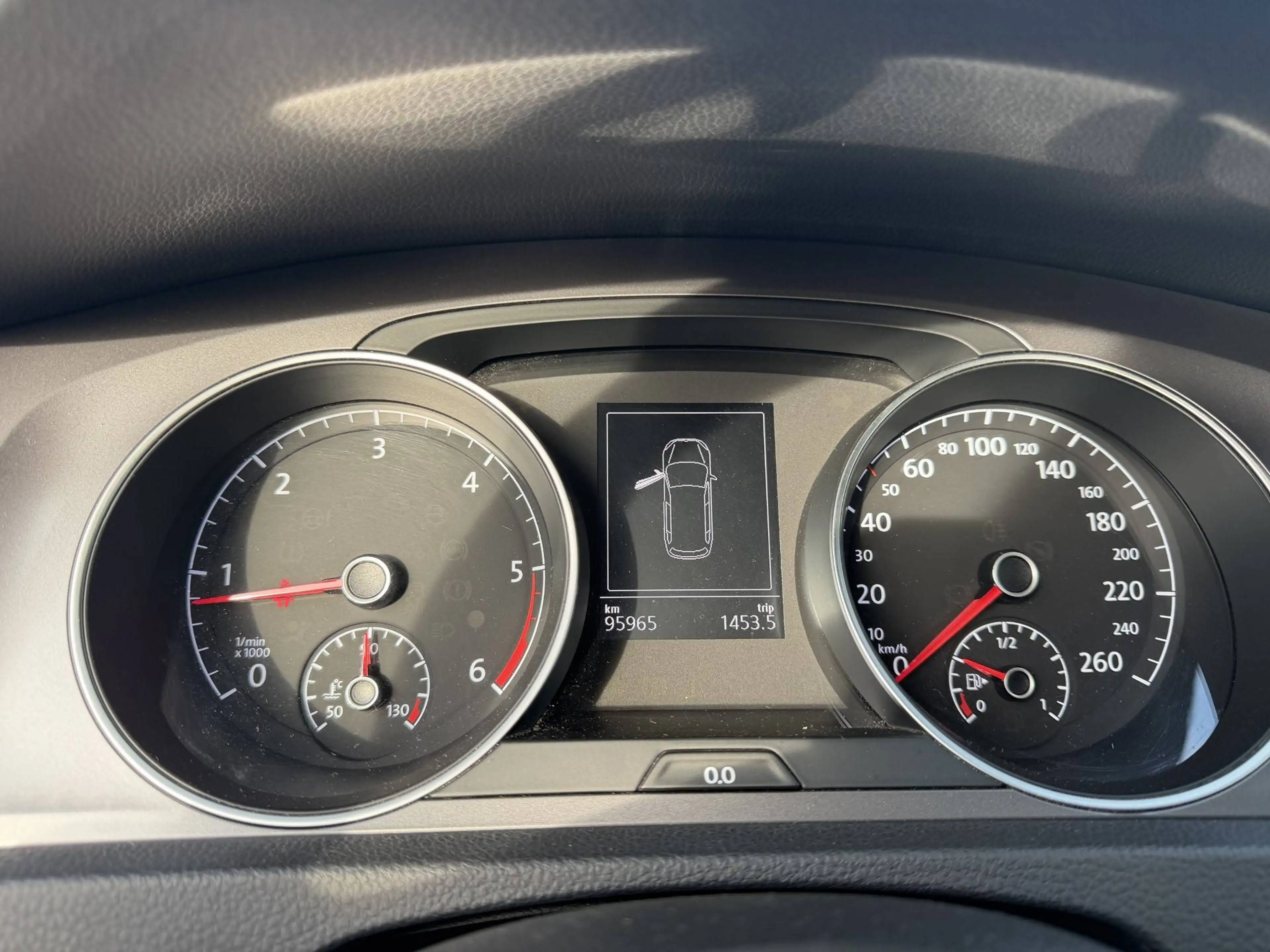Volkswagen Golf Variant Trendline*wenigKM*PickerlNEU* — photo 11