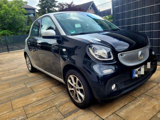 Imagine smart forFour smart forfour passion