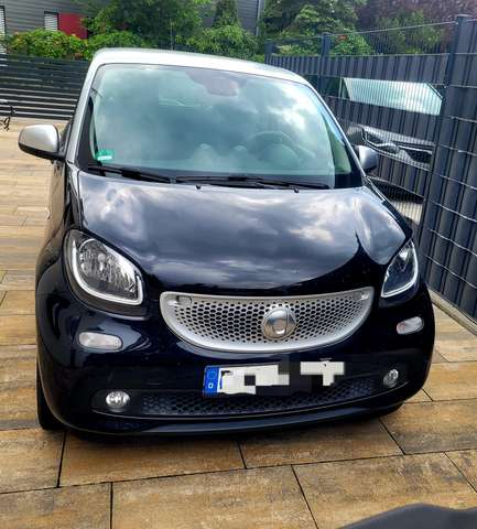 smart forFour smart forfour passion