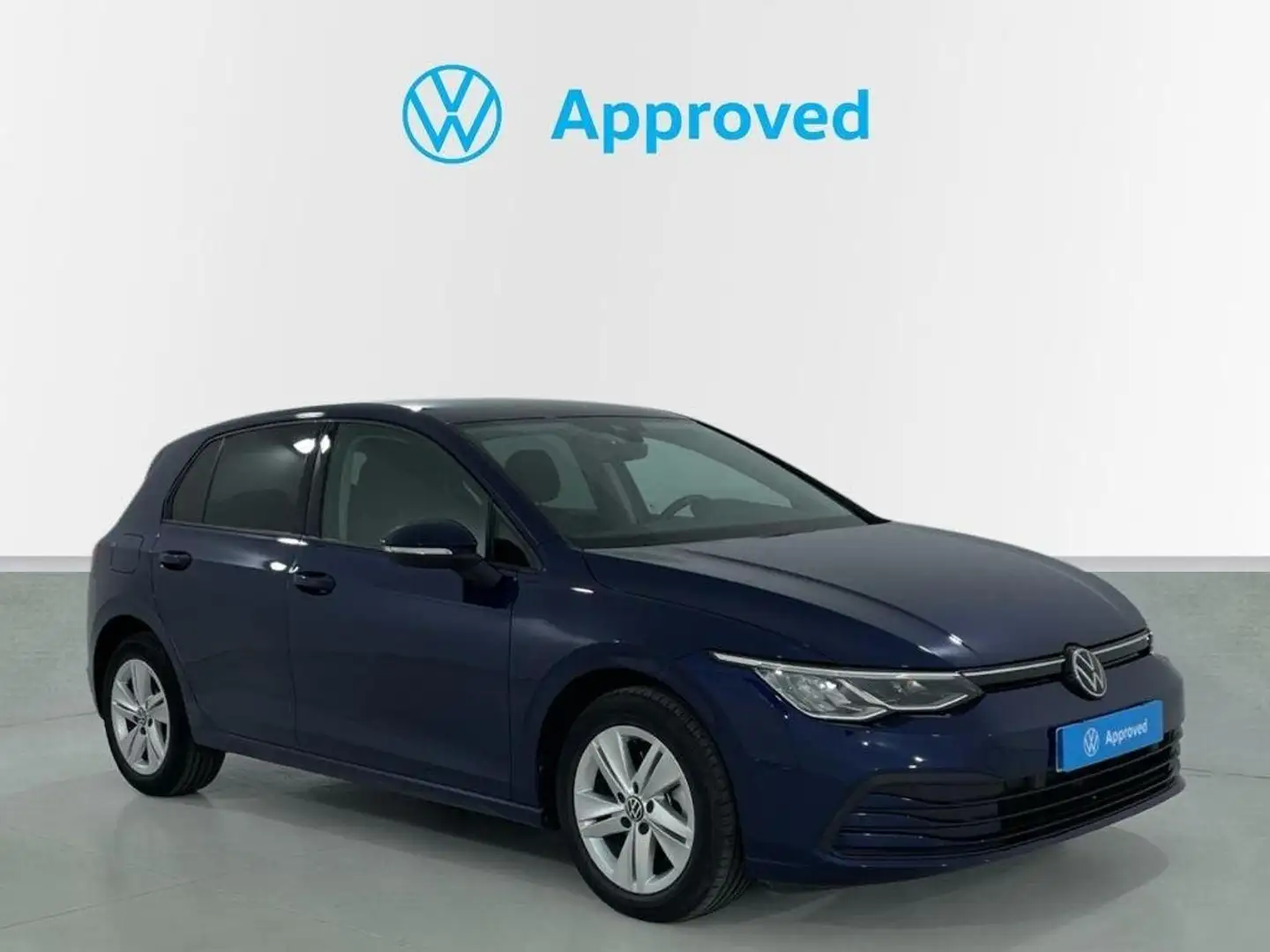 Volkswagen Golf 2.0TDI Life DSG 85kW Azul - 1
