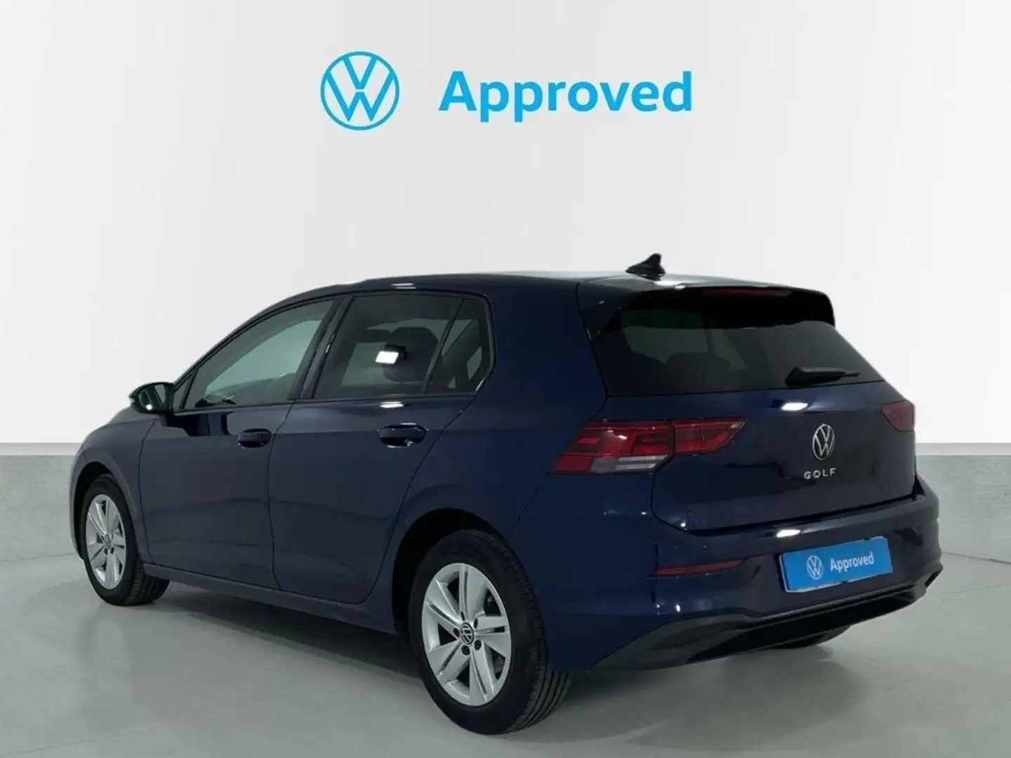 Volkswagen Golf 2.0TDI Life DSG 85kW Azul - 2