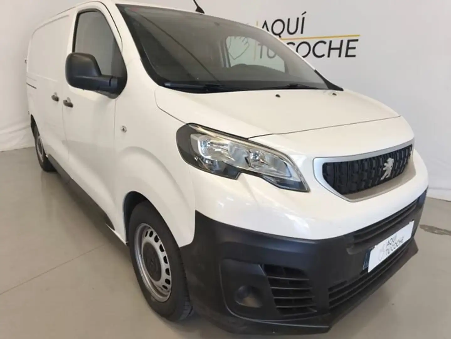 Peugeot Expert Furgón PRO 1.5 BHDi 120cv Blanco - 2