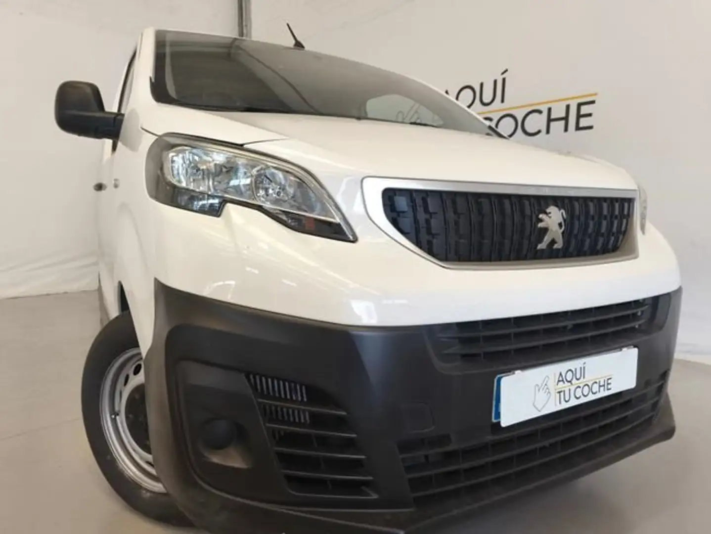 Peugeot Expert Furgón PRO 1.5 BHDi 120cv Blanco - 1