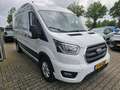 Ford Transit 350 2.0 TDCI L3H2 Limited 170 pk automaat | Dubbel Blanc - thumbnail 6