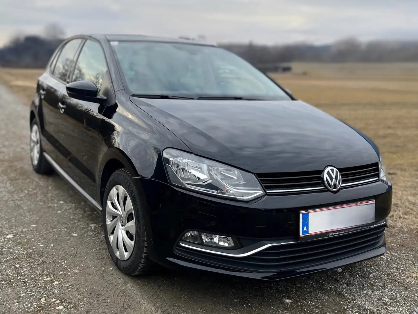 Volkswagen Polo Polo Allstar Comfortline BMT 1,4 TDI Schwarz - 2