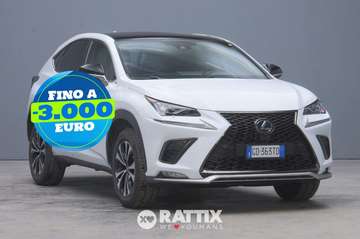 2.5 HEV F Sport 4WD CVT