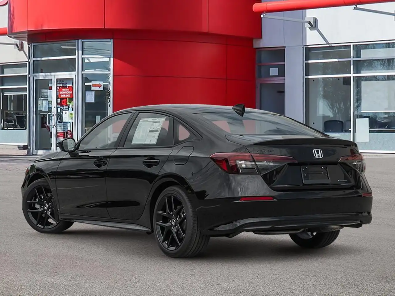 Honda Civic снимка Honda Civic