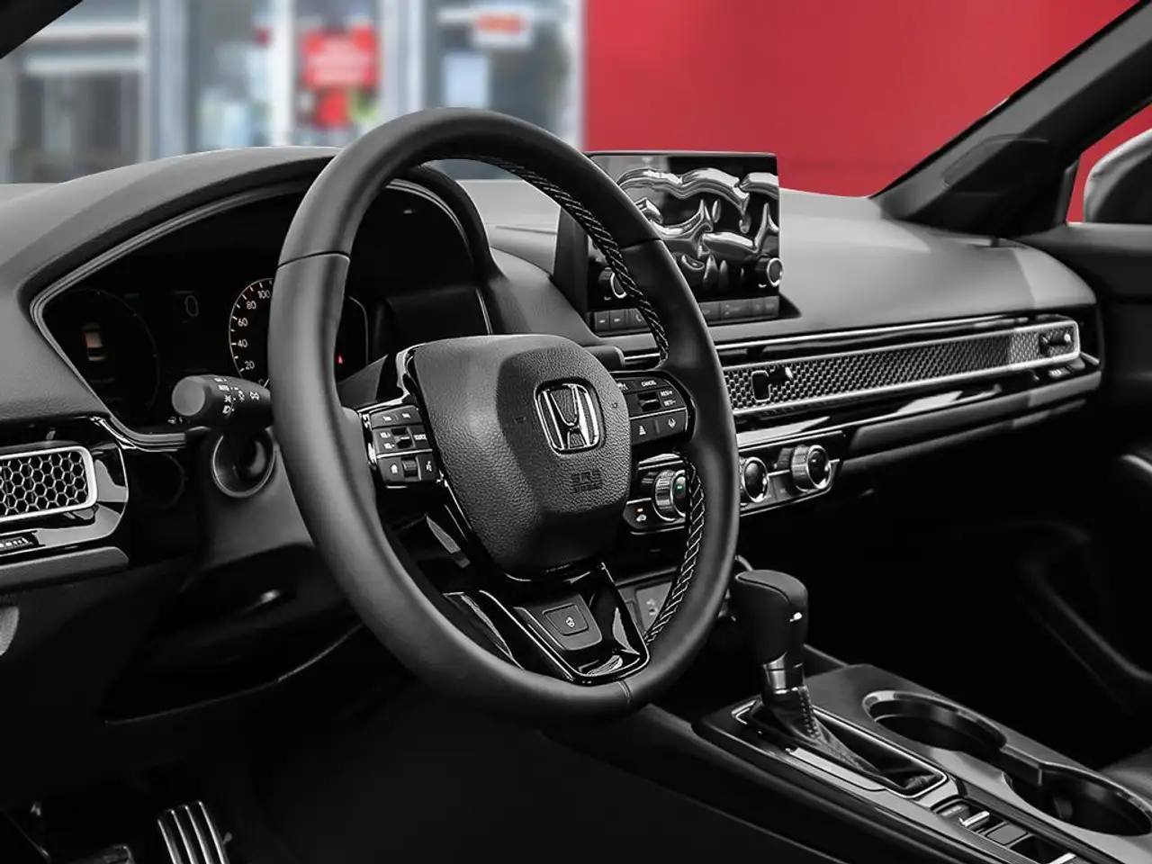 Honda Civic снимка Honda Civic
