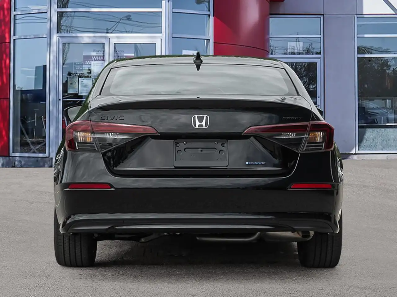 Honda Civic снимка Honda Civic
