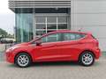 Ford Fiesta 1.0 EcoBoost 100pk 5dr Titanium | Navi by App | Cl Rood - thumbnail 3