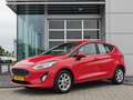 Ford Fiesta 1.0 EcoBoost 100pk 5dr Titanium | Navi by App | Cl Rood - thumbnail 2