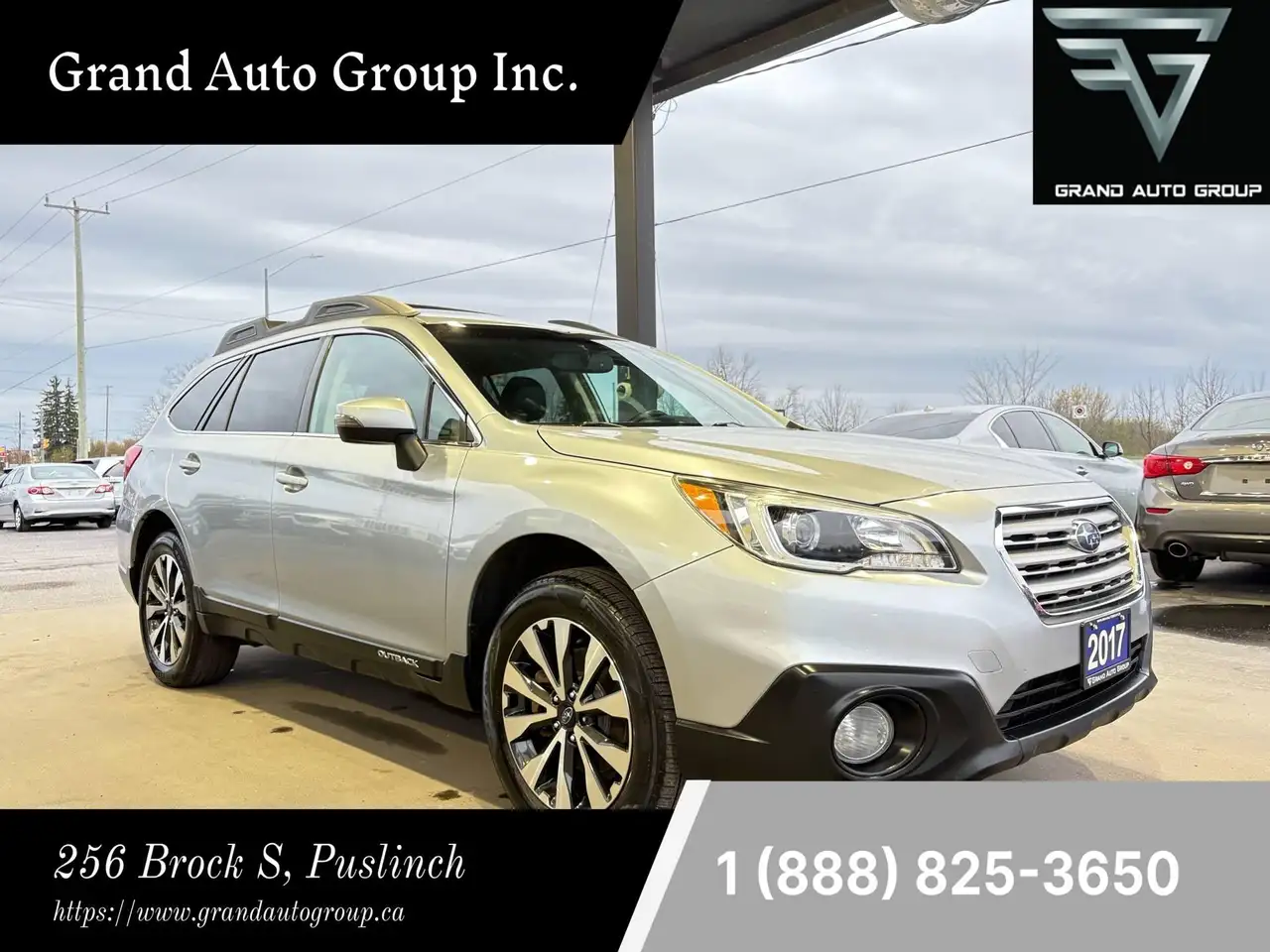 2017 Subaru OUTBACK