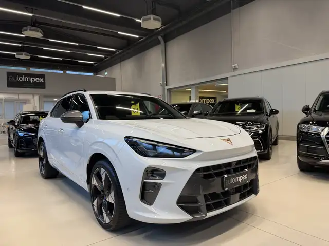 CUPRA Terramar 1.5 TSI 150cv MILDHYBRID dsg PREZZO REALE