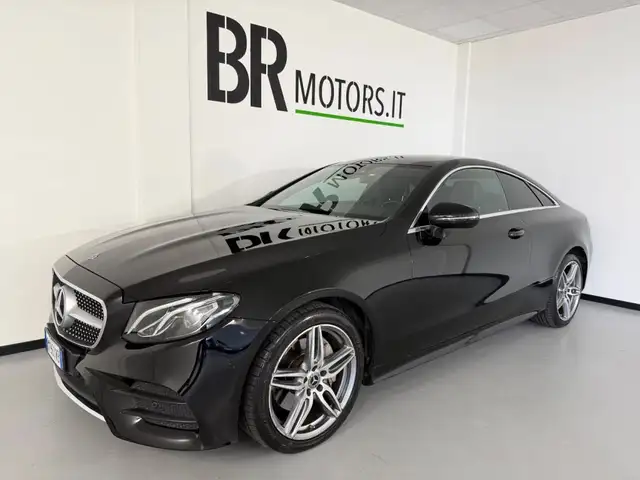 Mercedes-Benz E 220 d 4Matic Premium AMG
