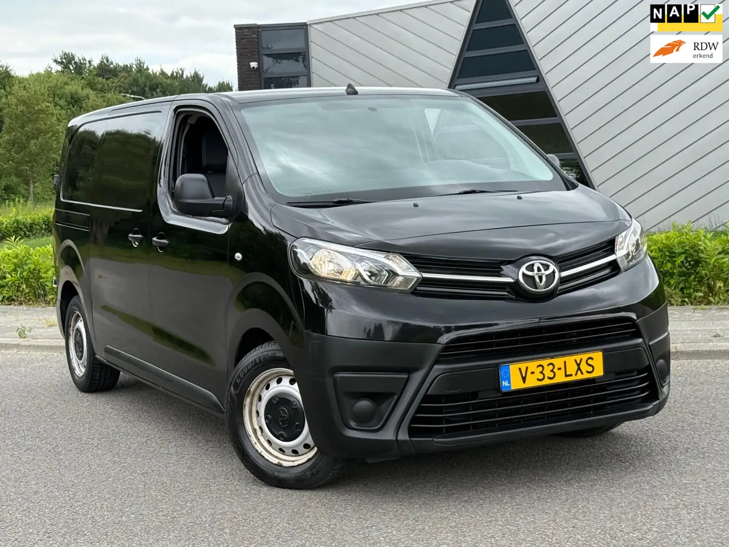 Toyota Proace Worker 1.6 D-4D Cool Comfort | Airco | Stoelverwar - 1