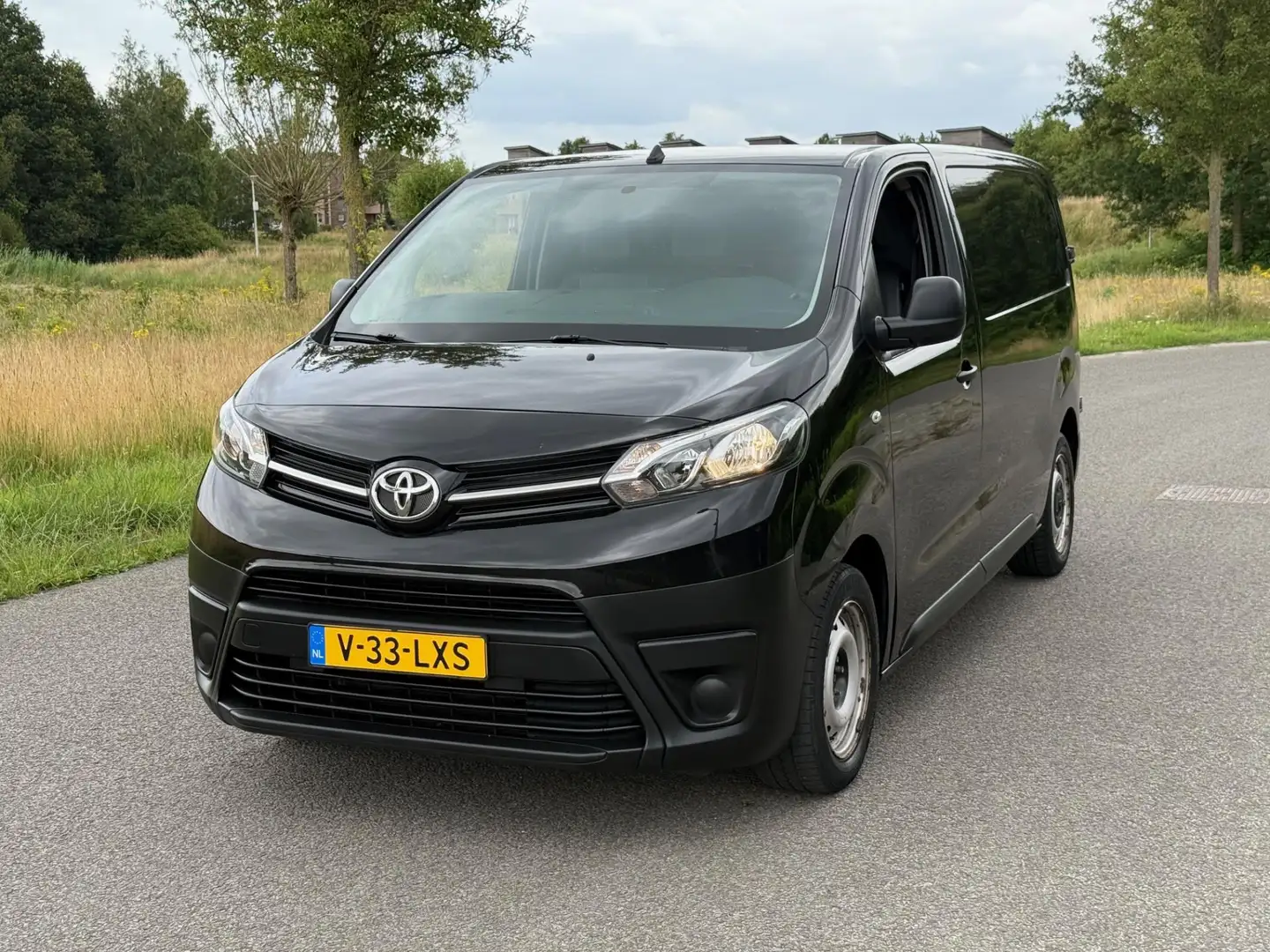 Toyota Proace Worker 1.6 D-4D Cool Comfort | Airco | Stoelverwar - 2