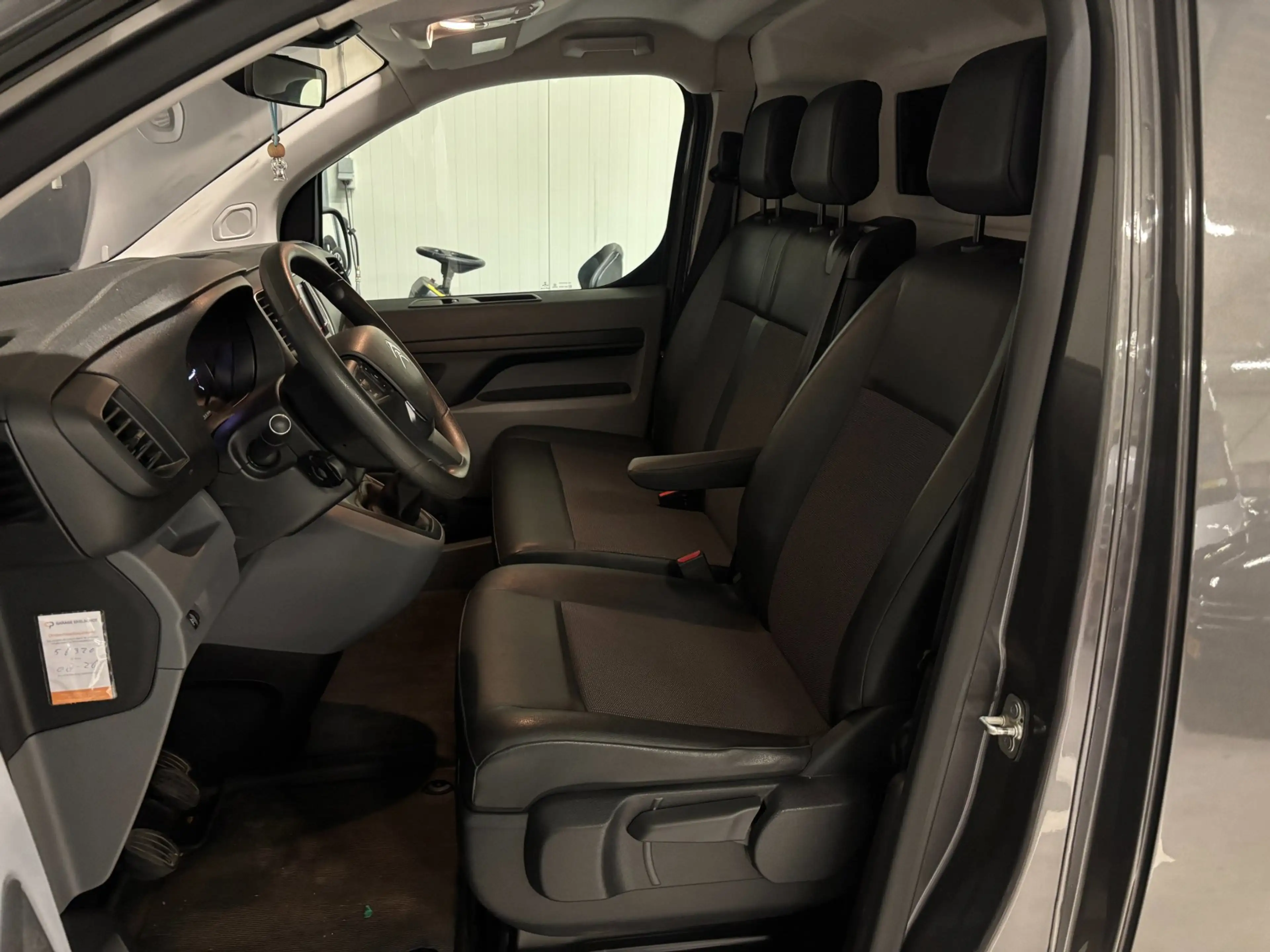Citroen Jumpy 2.0 BlueHDI 120|Trekhaak|3 zits|NAP|Cruise|Carplay — photo 26