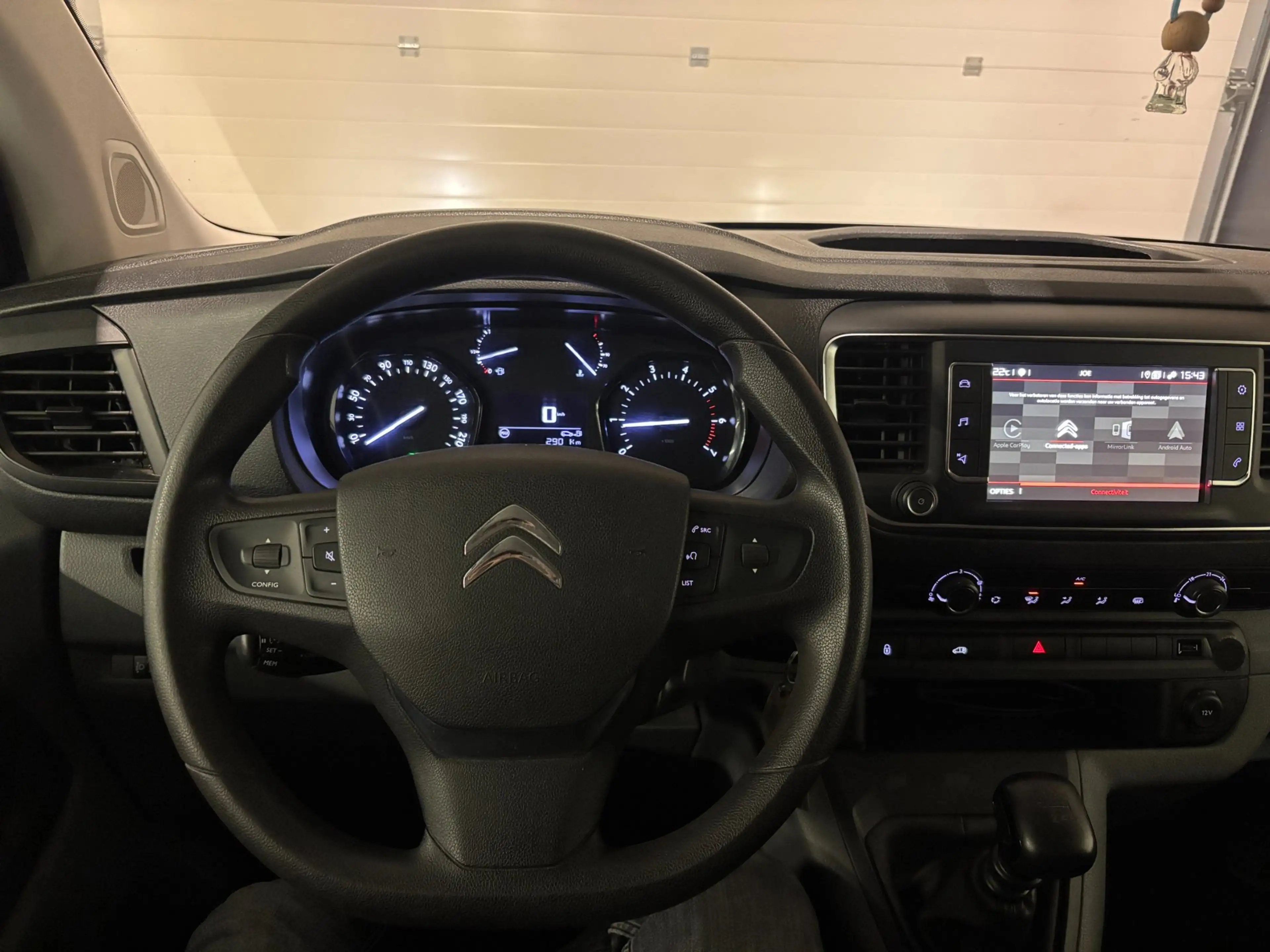 Citroen Jumpy 2.0 BlueHDI 120|Trekhaak|3 zits|NAP|Cruise|Carplay — photo 12