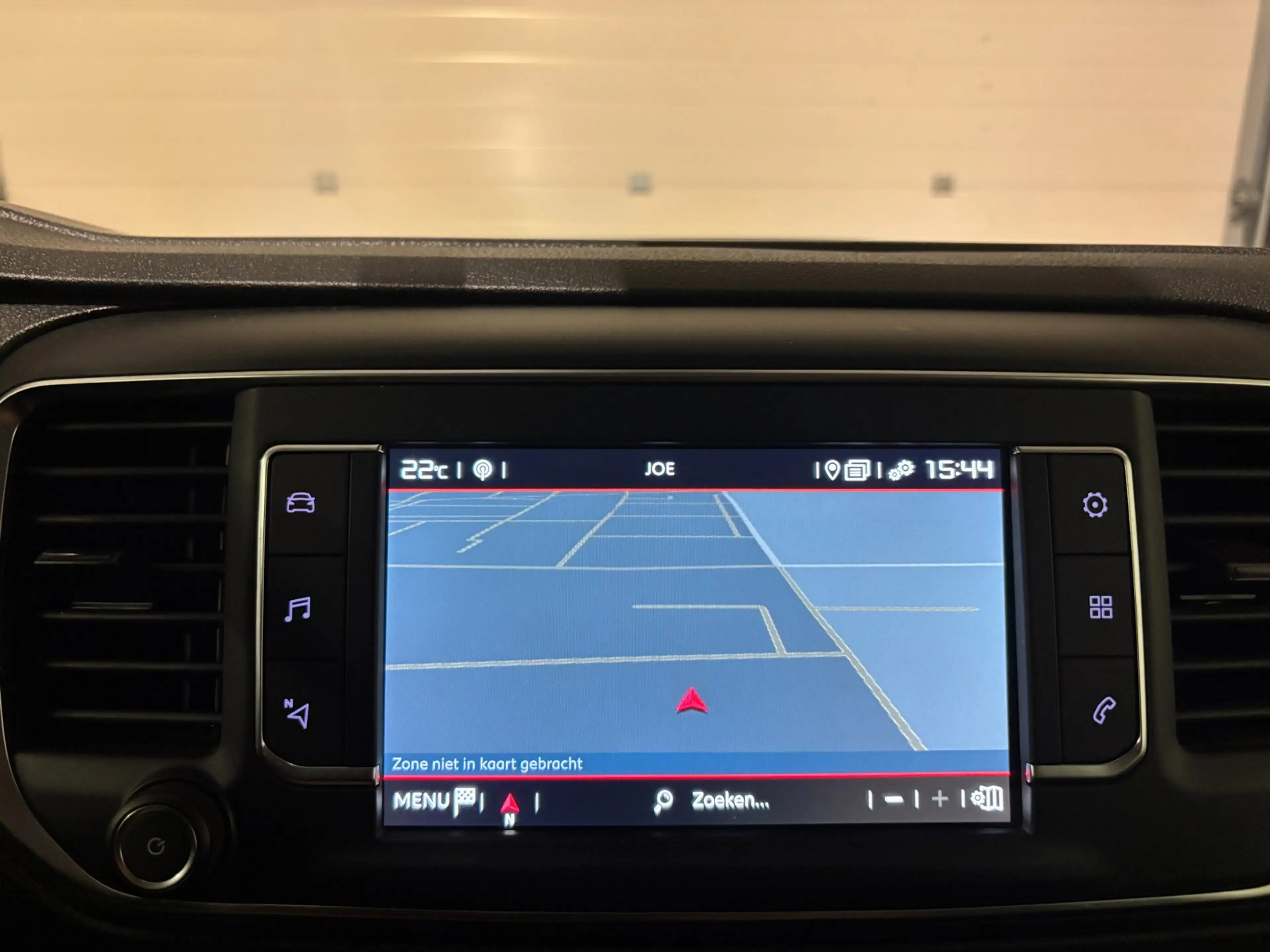 Citroen Jumpy 2.0 BlueHDI 120|Trekhaak|3 zits|NAP|Cruise|Carplay — photo 20