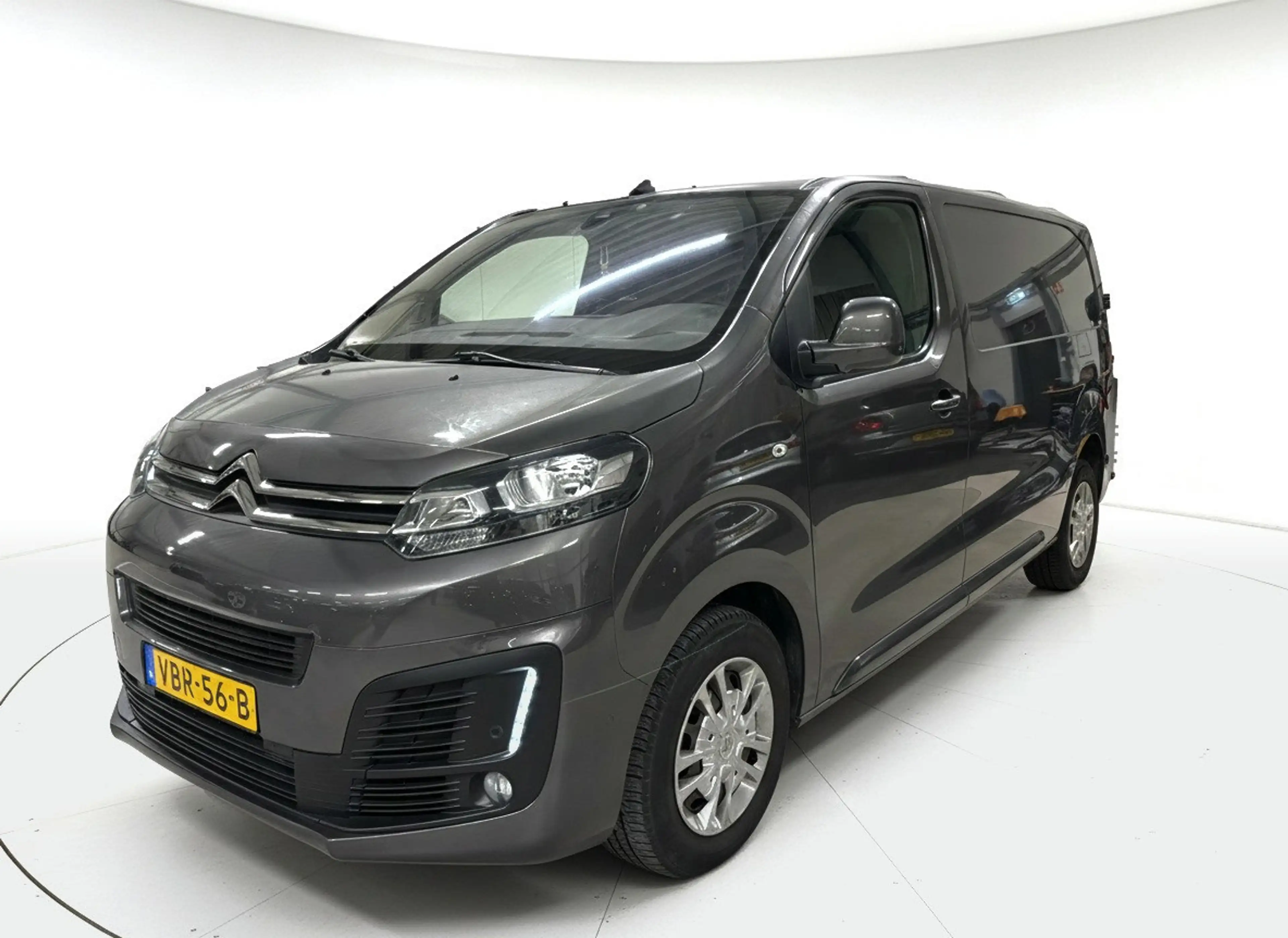 Citroen Jumpy 2.0 BlueHDI 120|Trekhaak|3 zits|NAP|Cruise|Carplay — photo 8