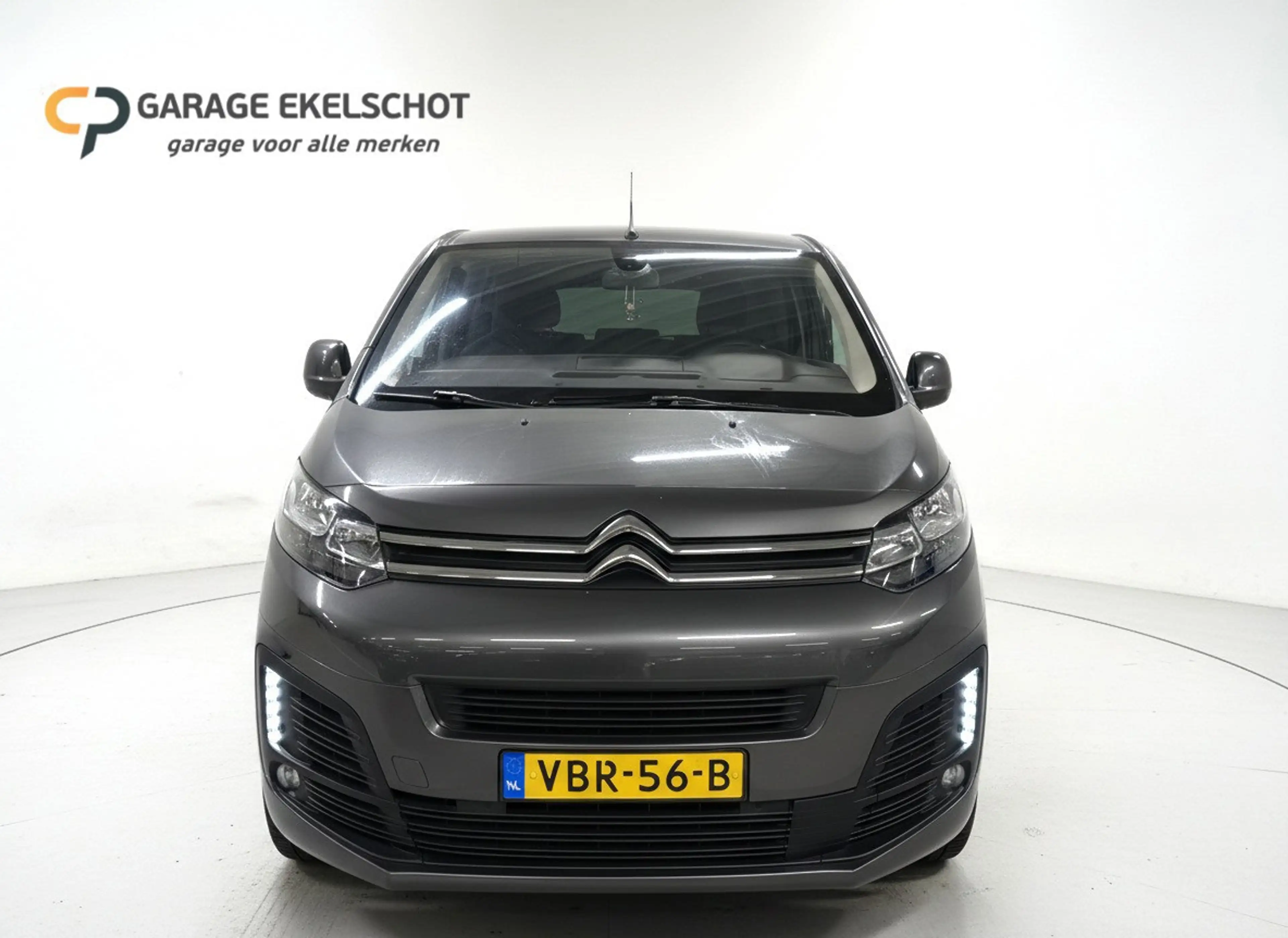 Citroen Jumpy 2.0 BlueHDI 120|Trekhaak|3 zits|NAP|Cruise|Carplay — photo 9