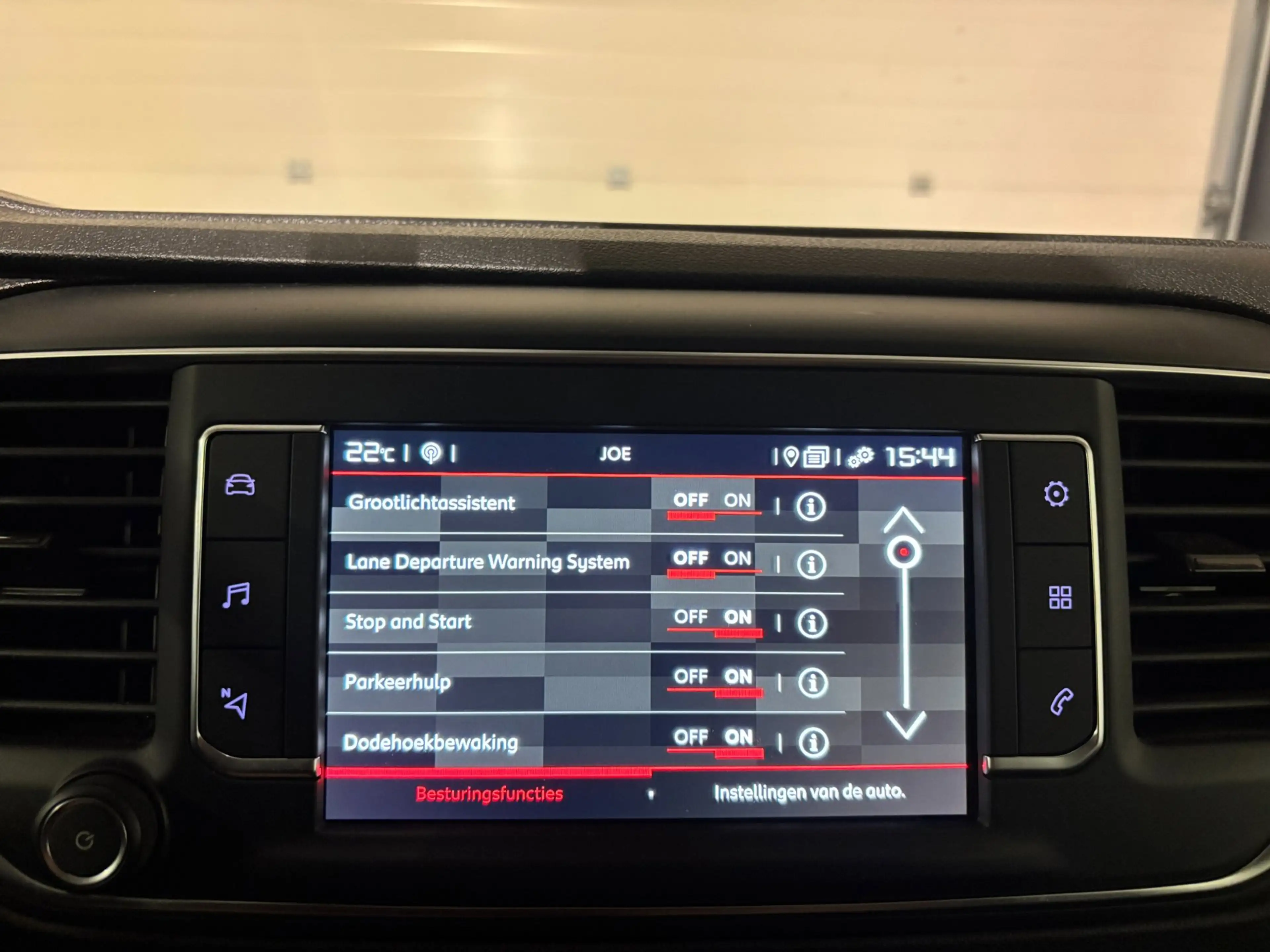 Citroen Jumpy 2.0 BlueHDI 120|Trekhaak|3 zits|NAP|Cruise|Carplay — photo 17
