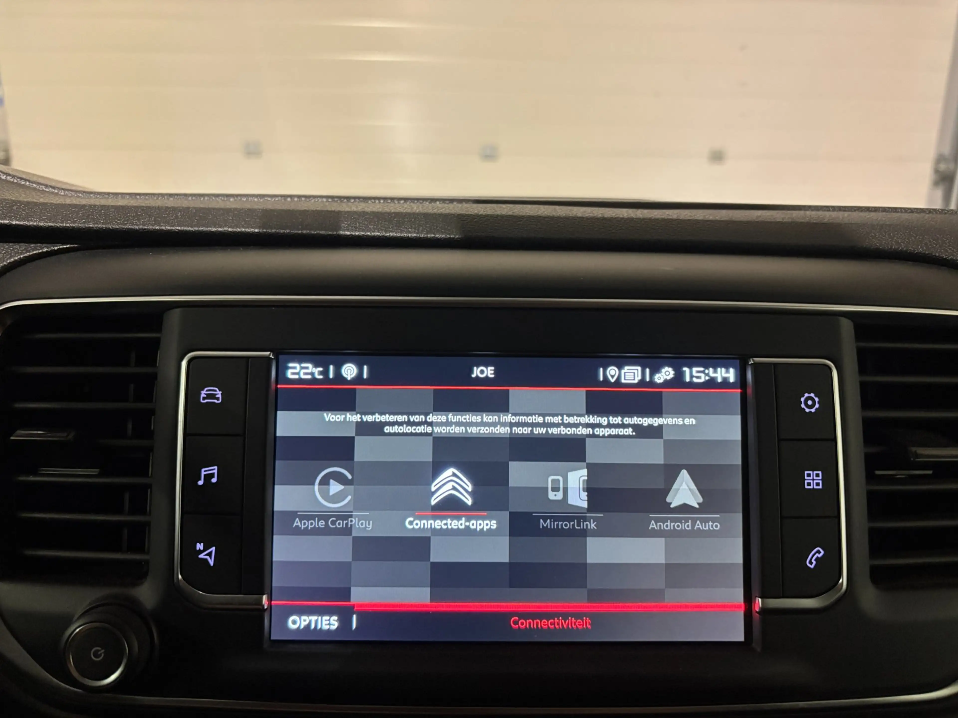 Citroen Jumpy 2.0 BlueHDI 120|Trekhaak|3 zits|NAP|Cruise|Carplay — photo 22
