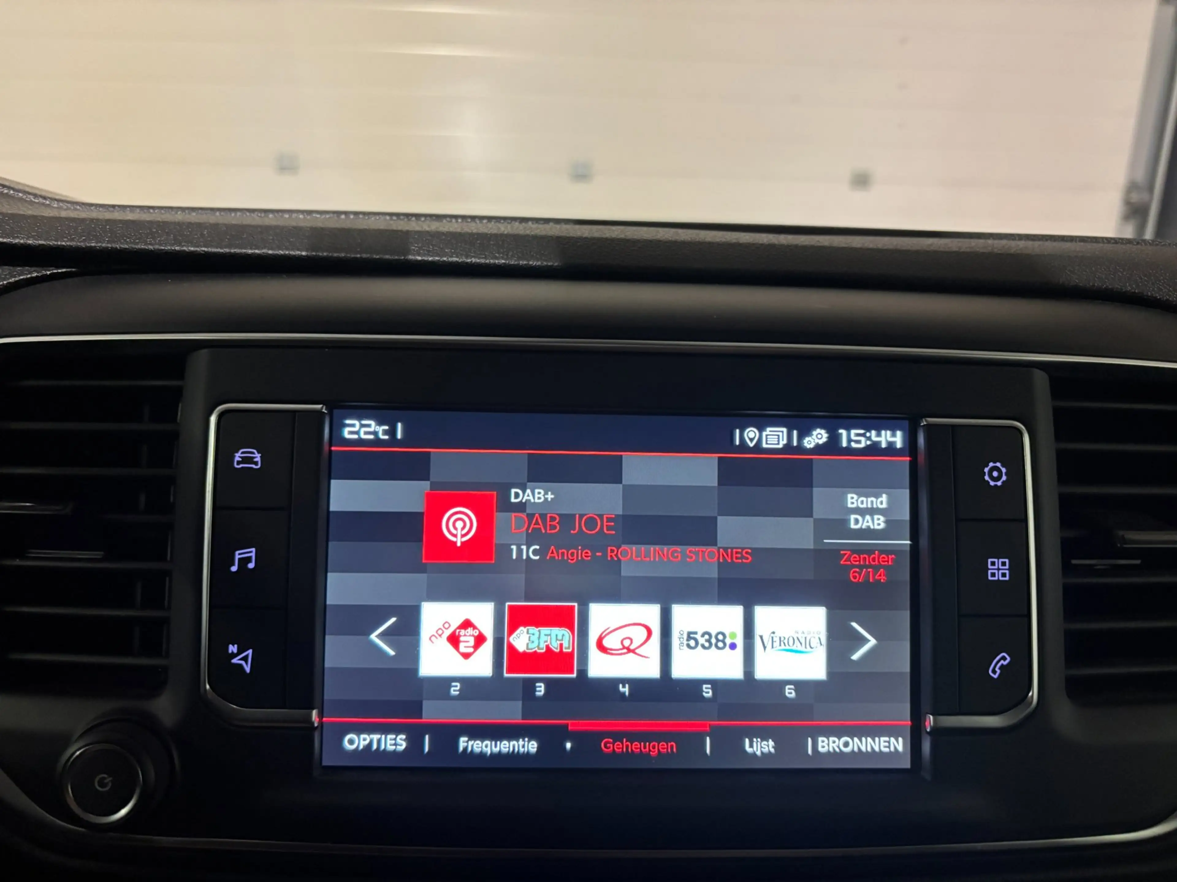 Citroen Jumpy 2.0 BlueHDI 120|Trekhaak|3 zits|NAP|Cruise|Carplay — photo 18