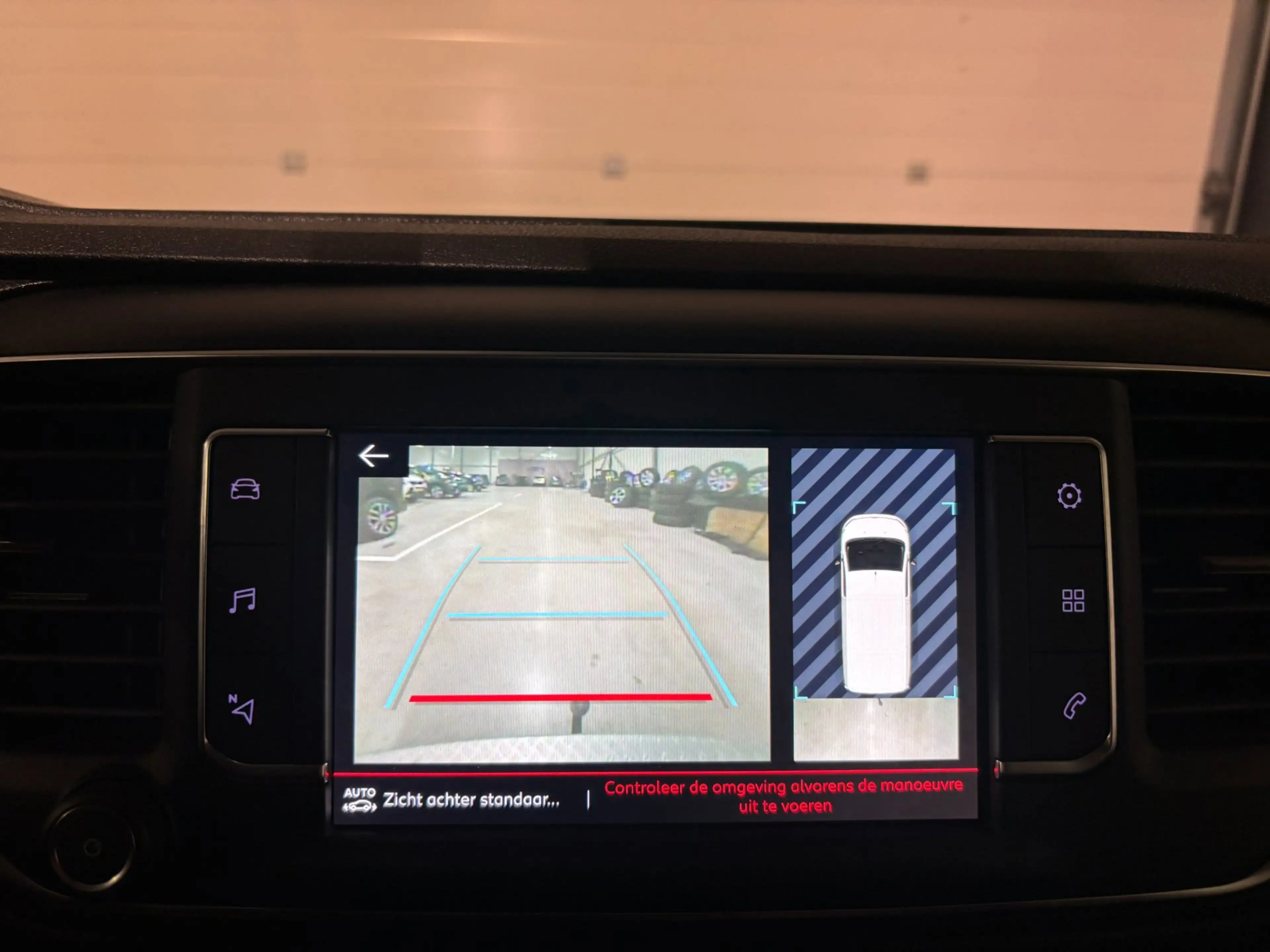 Citroen Jumpy 2.0 BlueHDI 120|Trekhaak|3 zits|NAP|Cruise|Carplay — photo 16