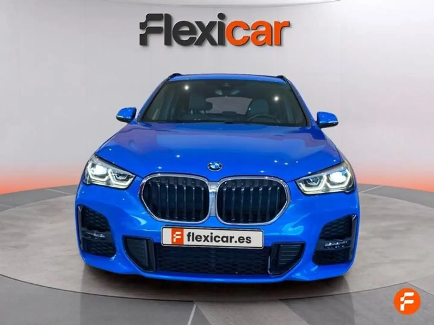BMW X1 xDrive25eA Bleu - 2