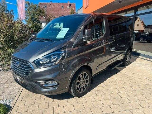 Ford Tourneo Custom