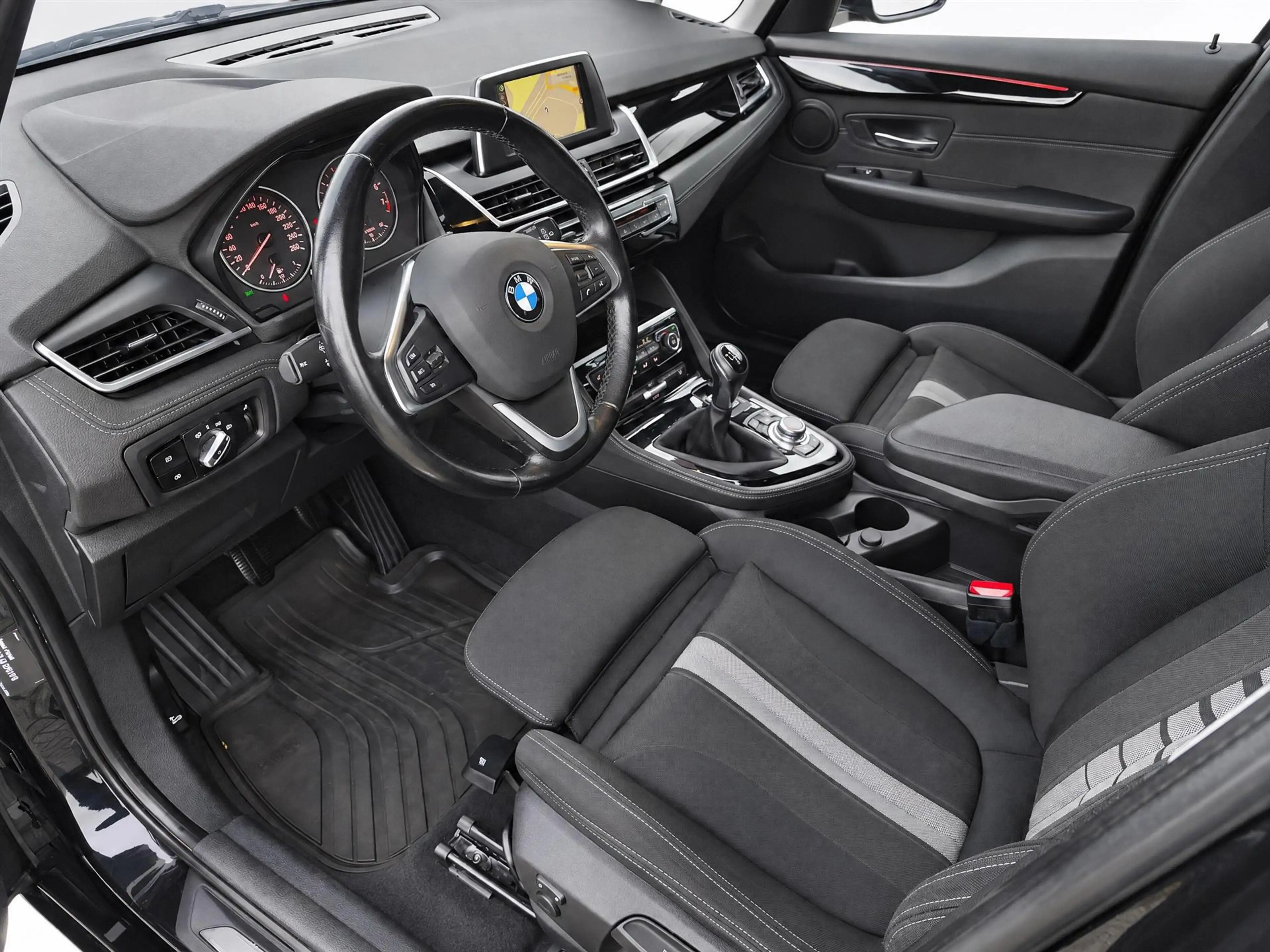 BMW 220 2-serie Active Tourer 220i M Sport | Trekhaak | Ca — photo 9