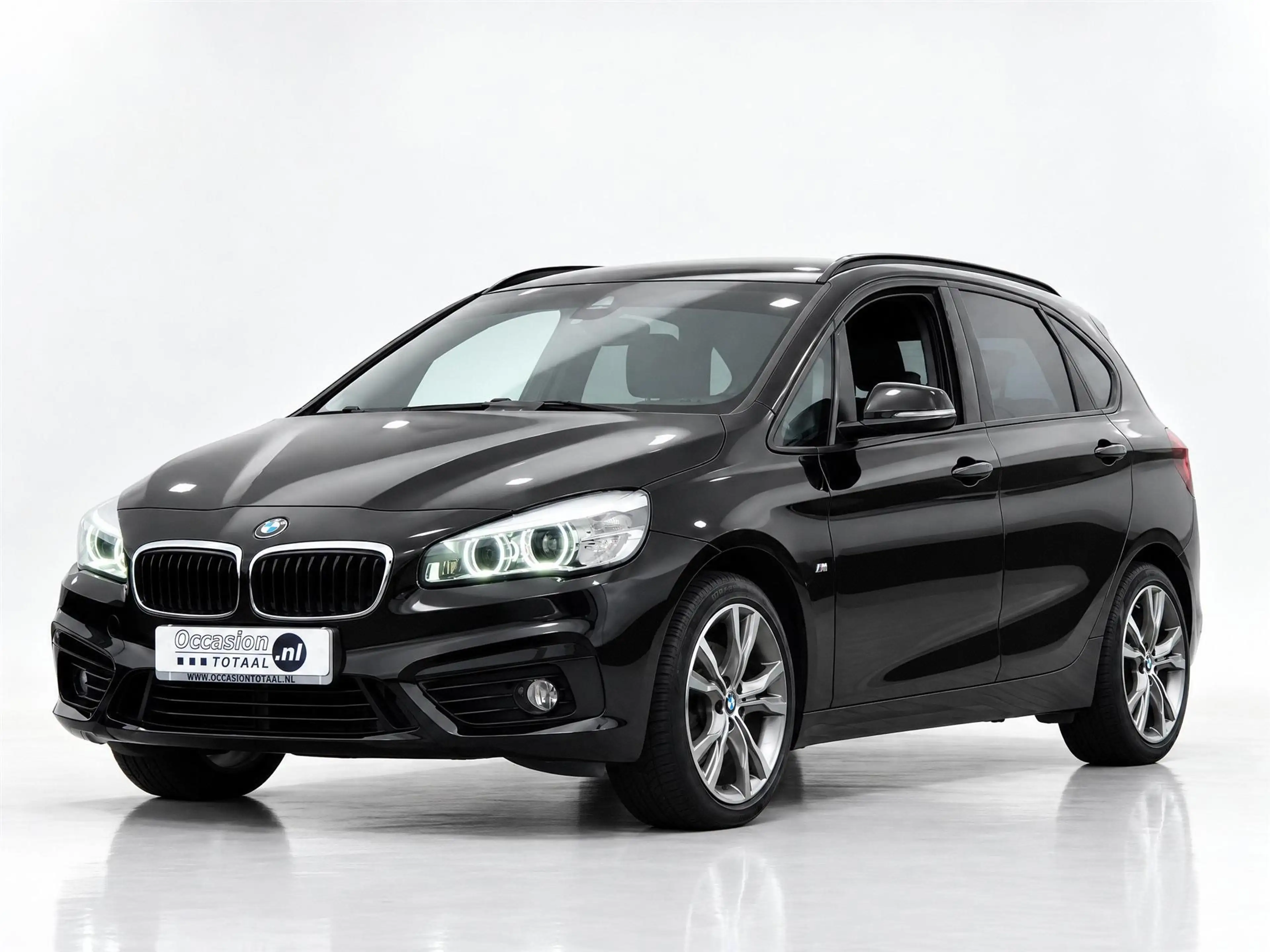 BMW 220 2-serie Active Tourer 220i M Sport | Trekhaak | Ca