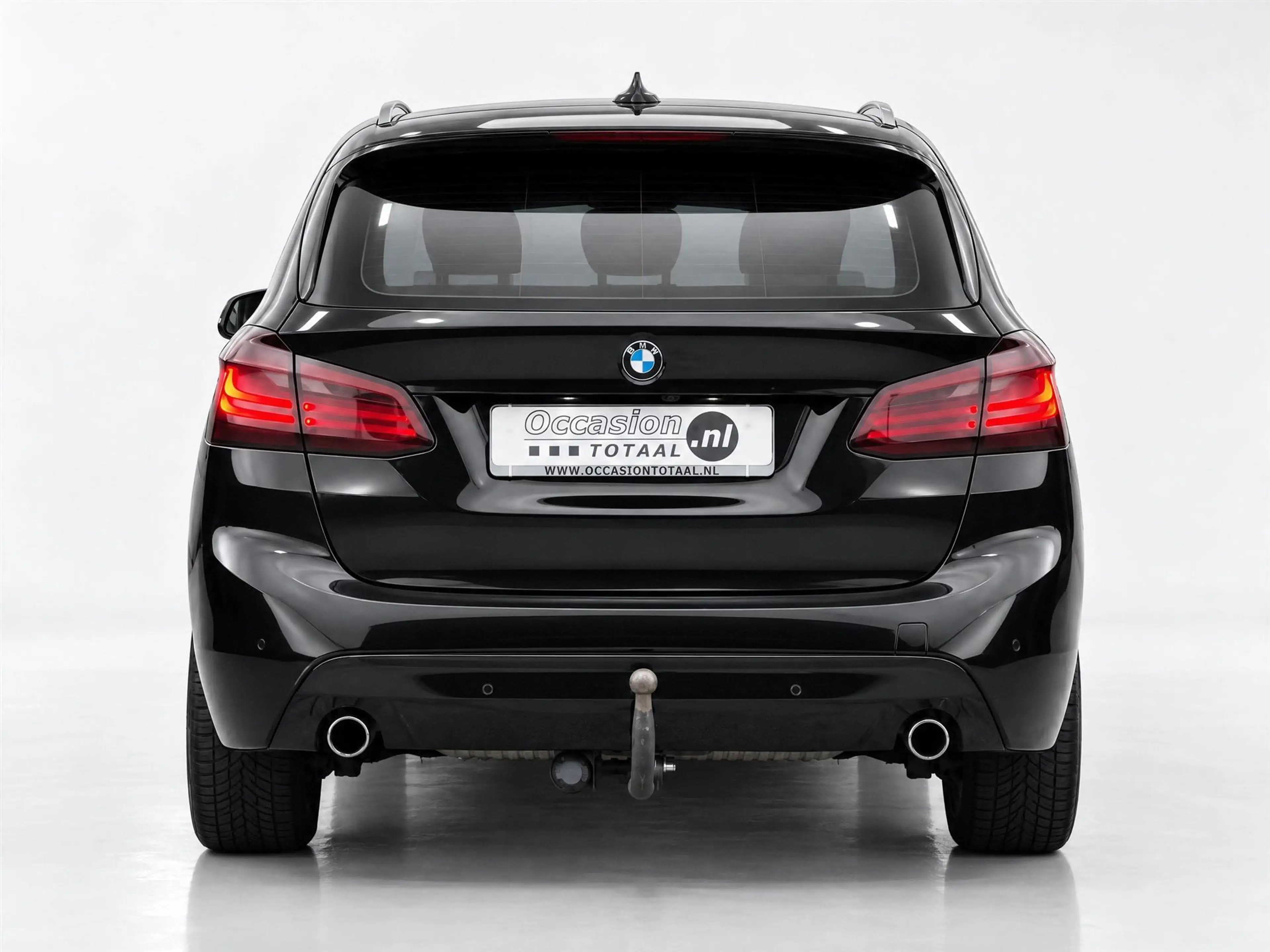 BMW 220 2-serie Active Tourer 220i M Sport | Trekhaak | Ca — photo 5