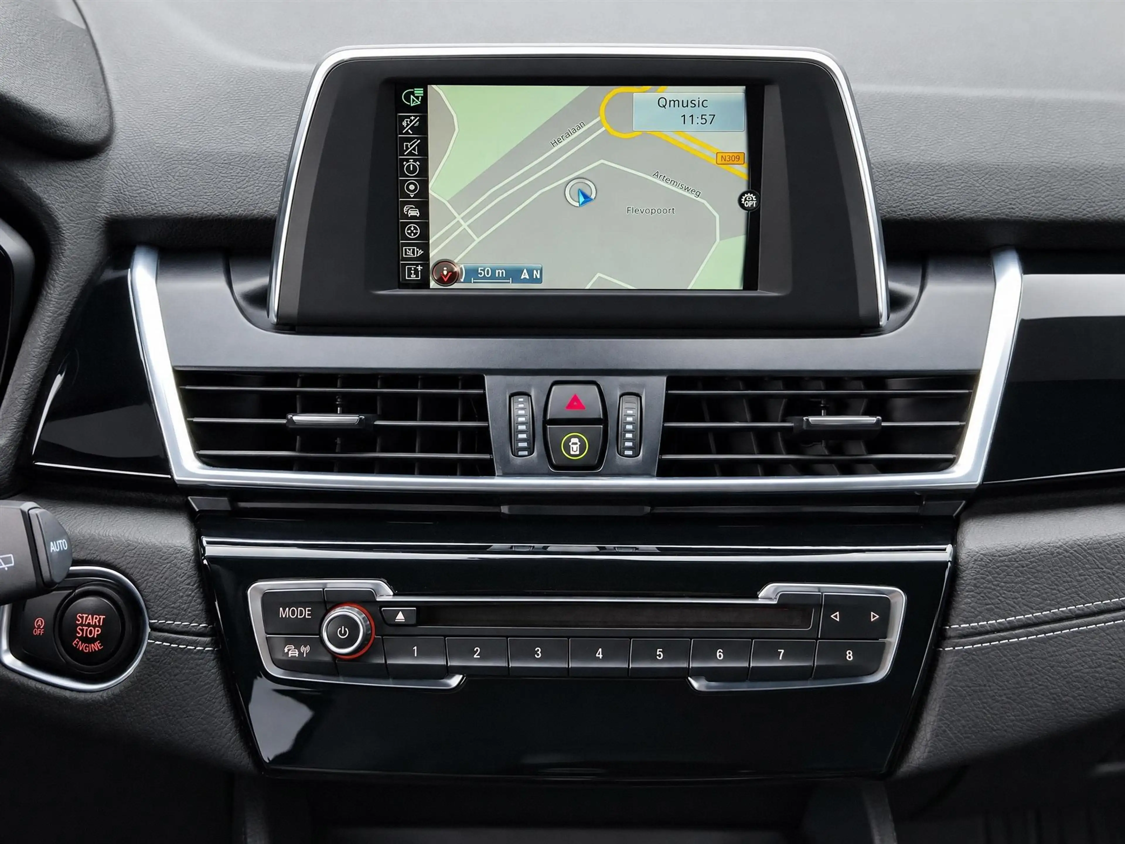 BMW 220 2-serie Active Tourer 220i M Sport | Trekhaak | Ca — photo 15