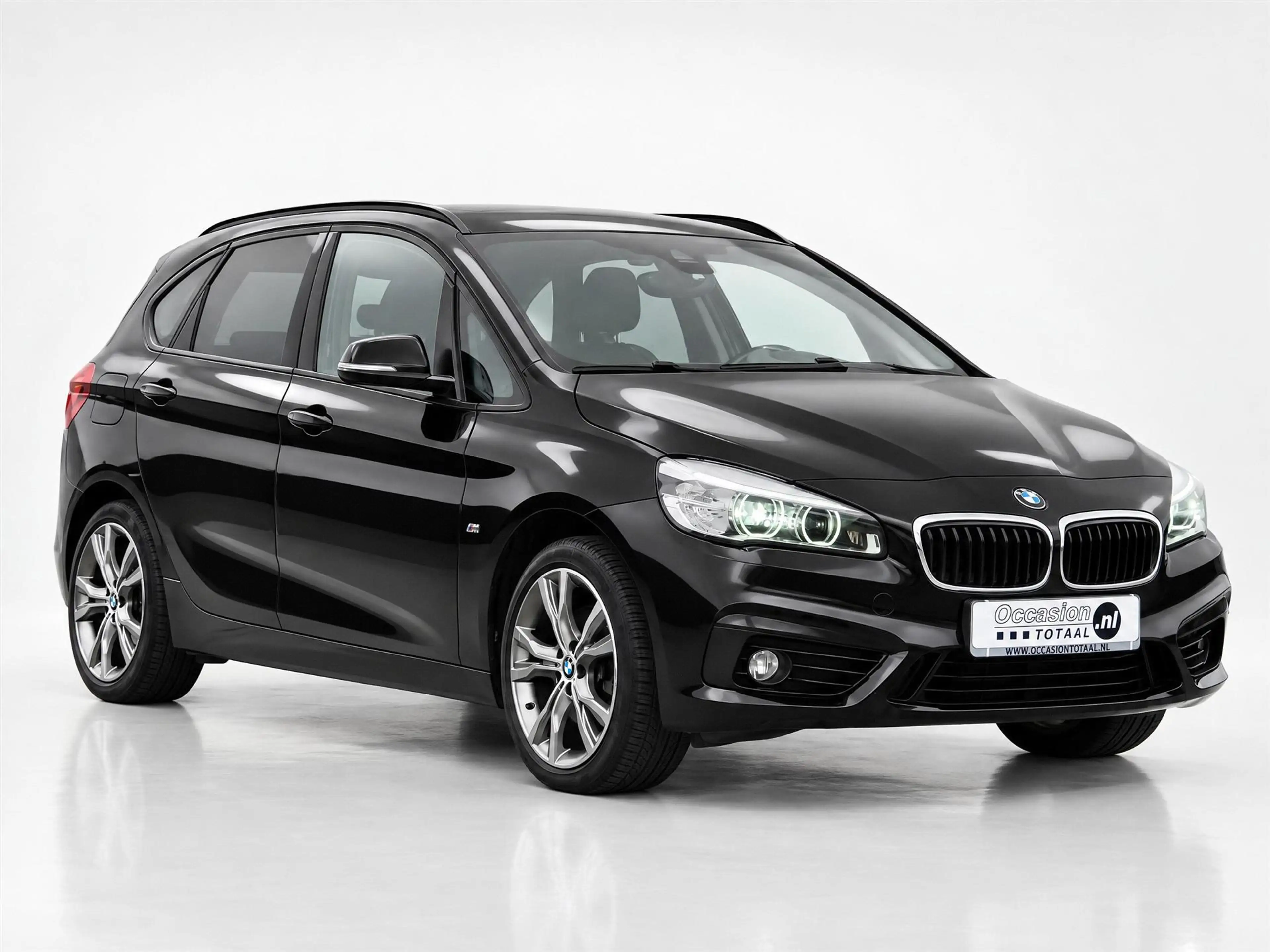 BMW 220 2-serie Active Tourer 220i M Sport | Trekhaak | Ca — photo 3