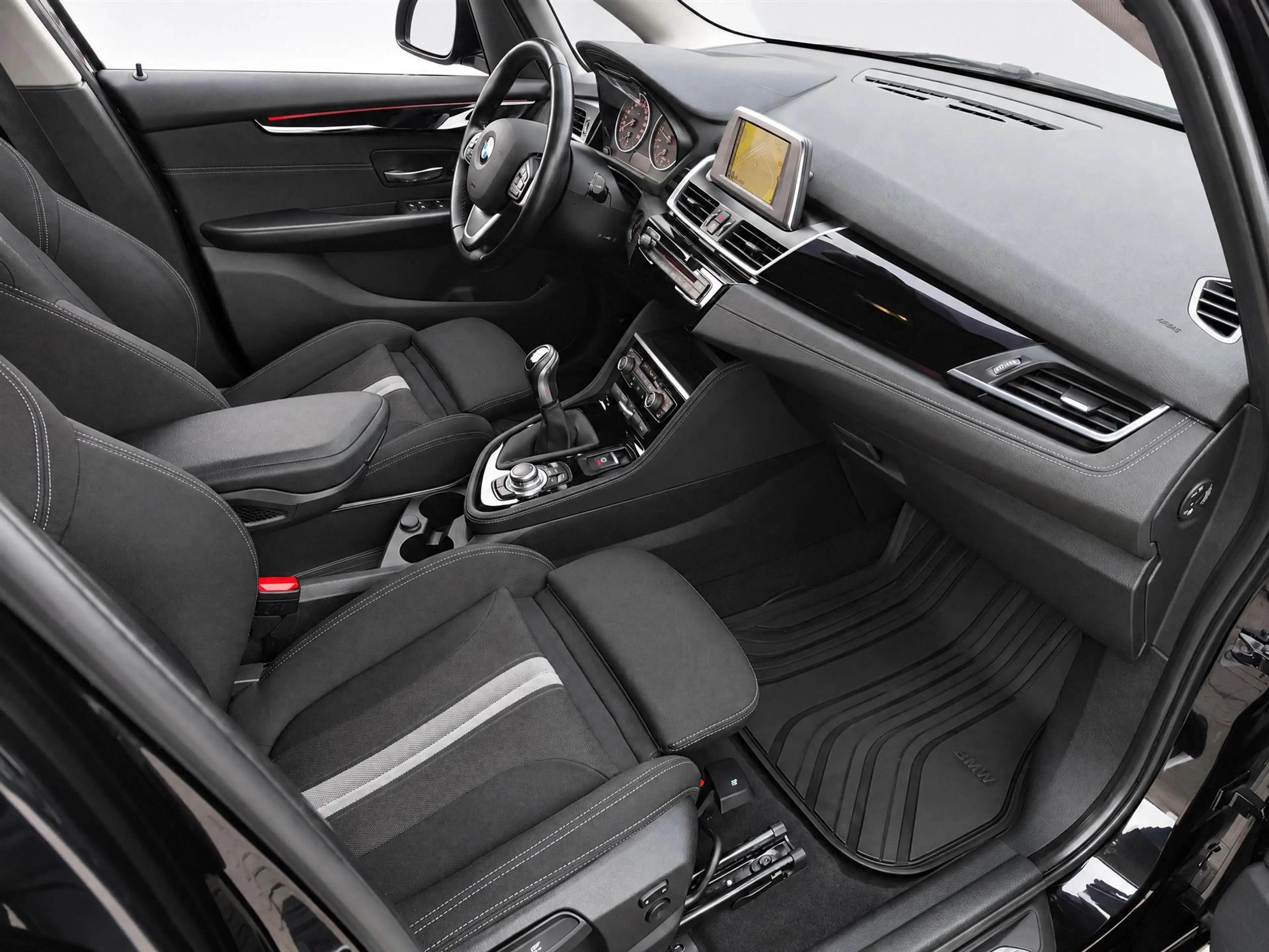 BMW 220 2-serie Active Tourer 220i M Sport | Trekhaak | Ca — photo 11