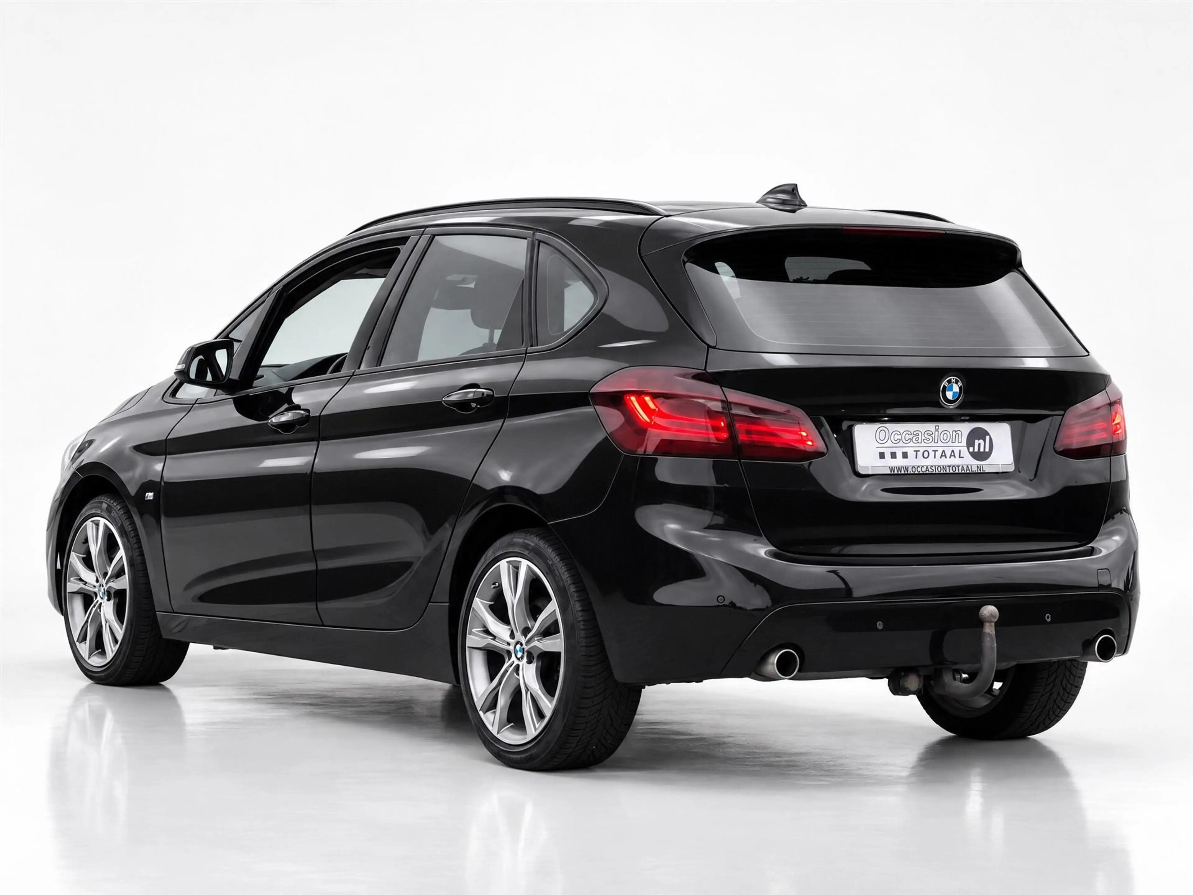 BMW 220 2-serie Active Tourer 220i M Sport | Trekhaak | Ca — photo 4