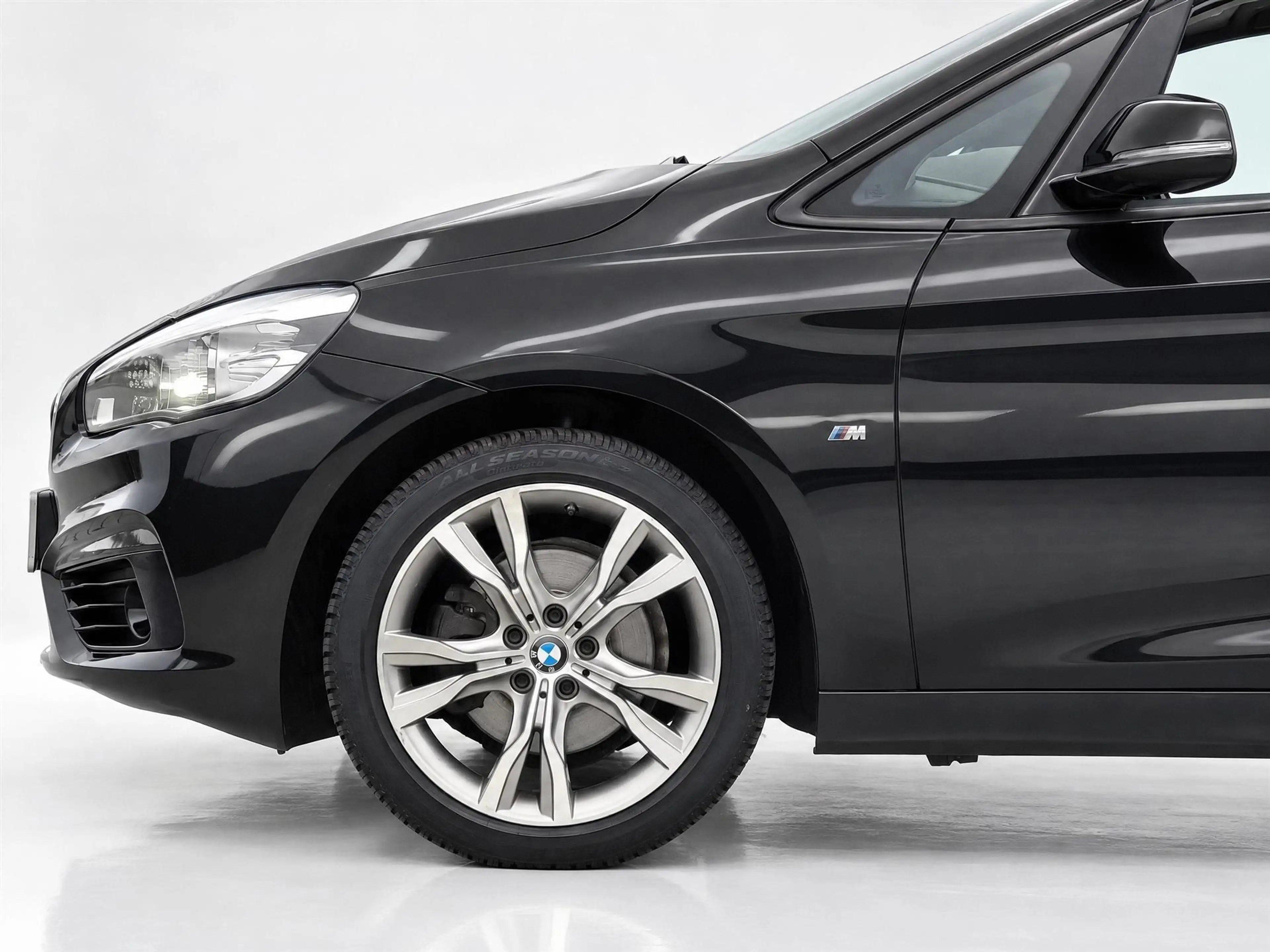 BMW 220 2-serie Active Tourer 220i M Sport | Trekhaak | Ca — photo 8