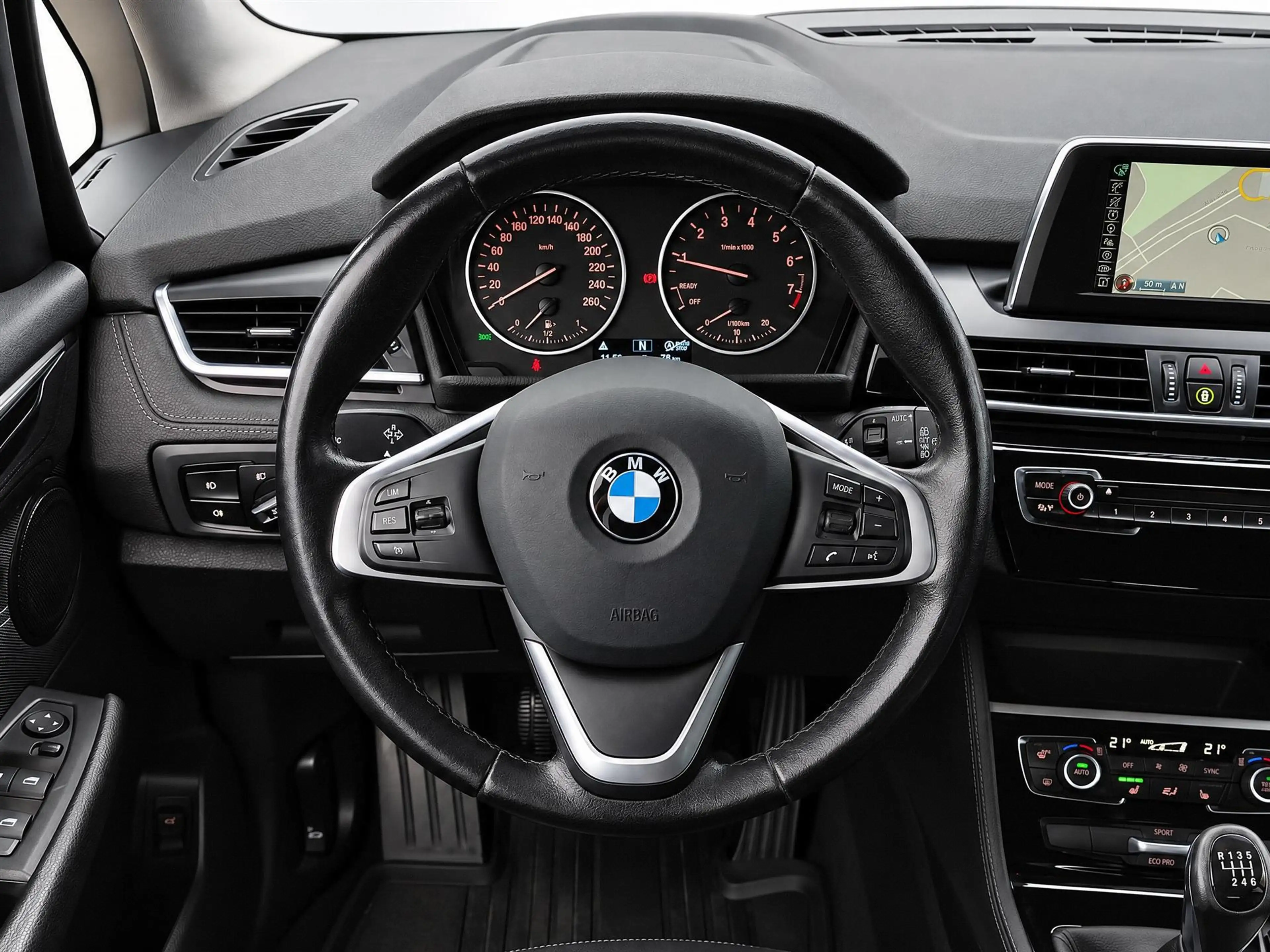 BMW 220 2-serie Active Tourer 220i M Sport | Trekhaak | Ca — photo 14