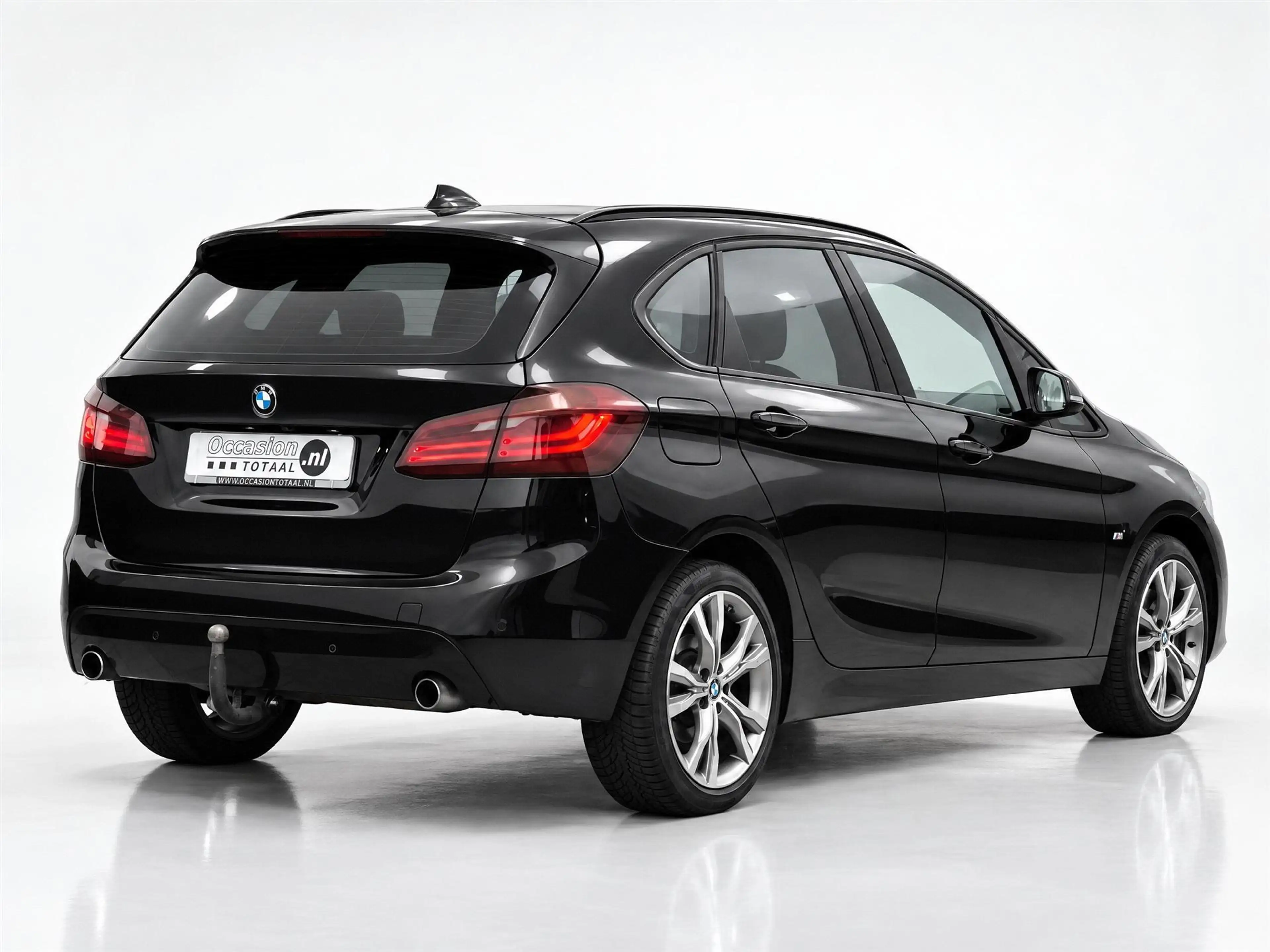 BMW 220 2-serie Active Tourer 220i M Sport | Trekhaak | Ca — photo 6