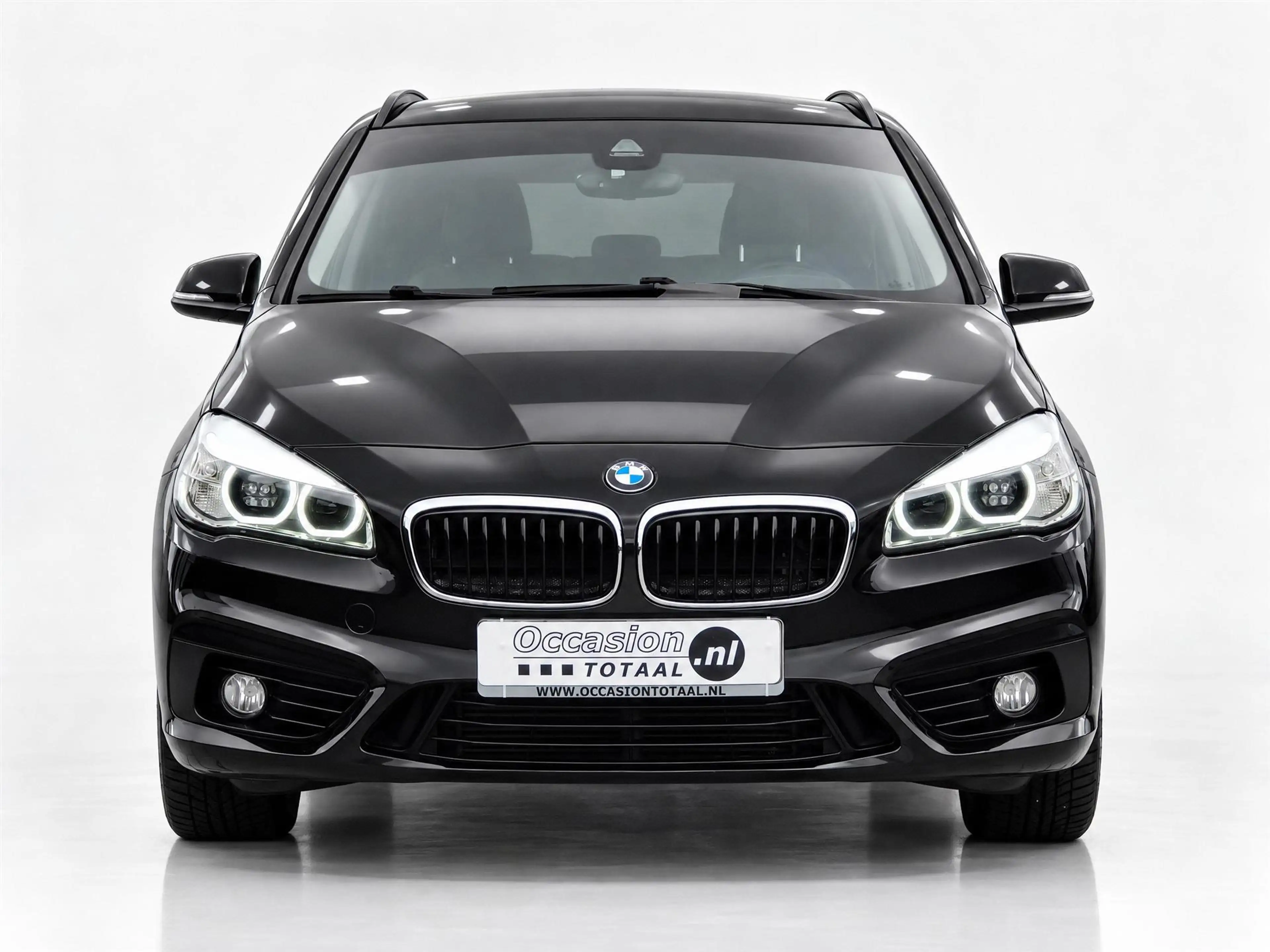 BMW 220 2-serie Active Tourer 220i M Sport | Trekhaak | Ca — photo 2