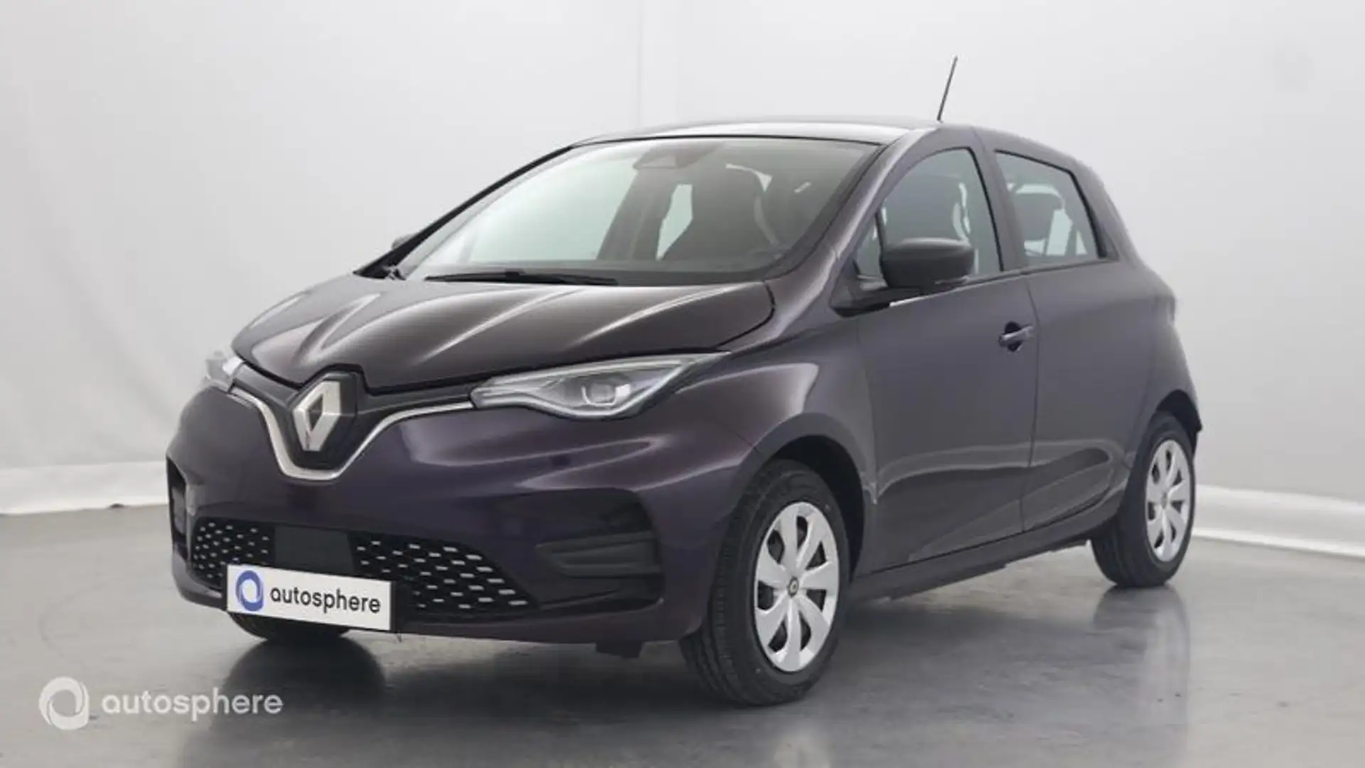 Renault ZOE E-Tech Equilibre charge normale R110 - 22B - 1