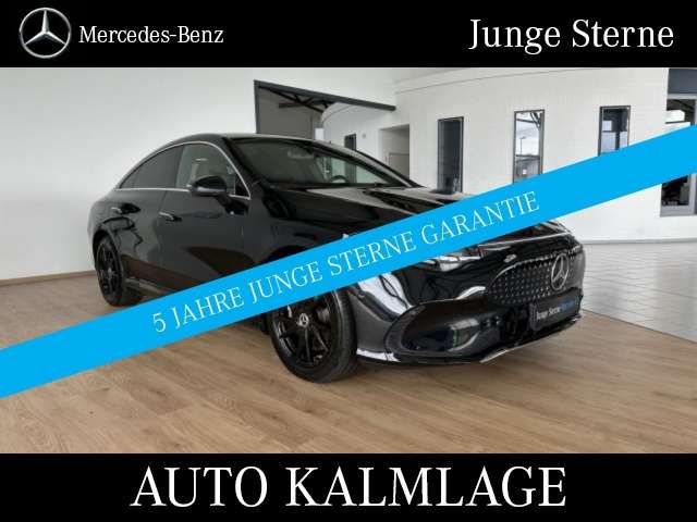 2025 Mercedes Benz CLA 350