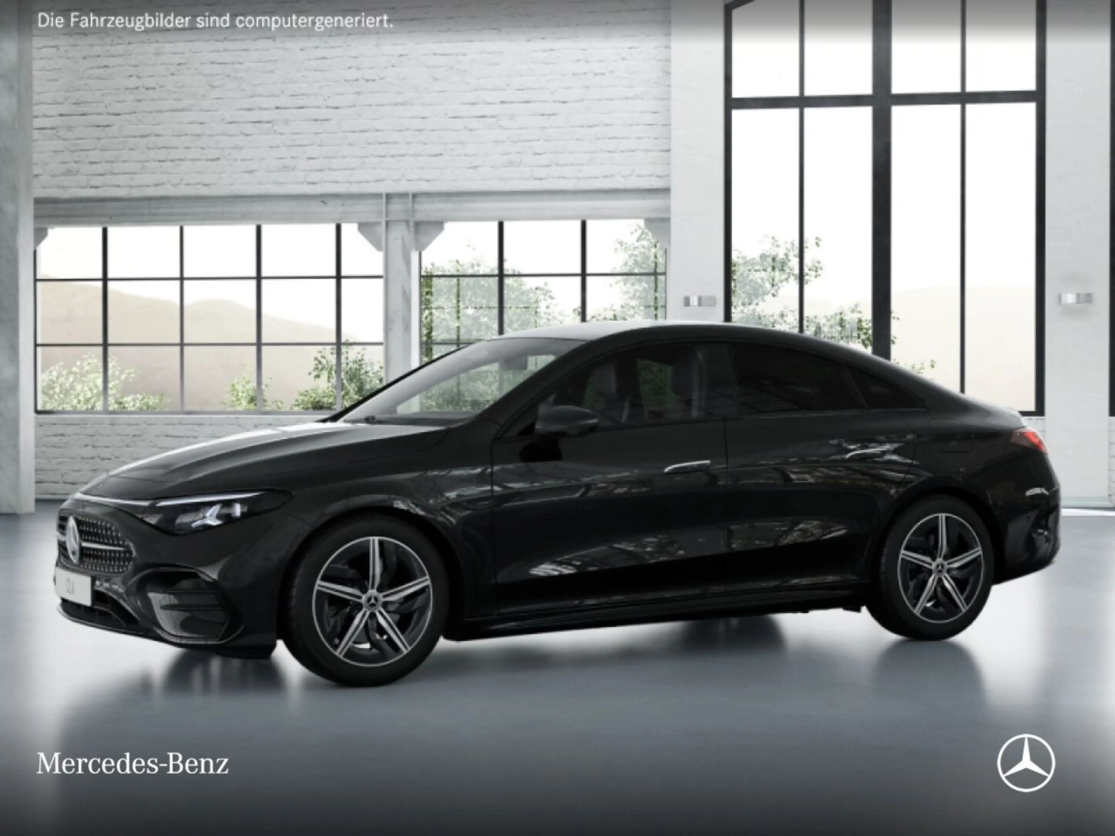 Mercedes-Benz CLA 200 AMG Pano Multibeam Night Kamera Memory PTS — photo 3